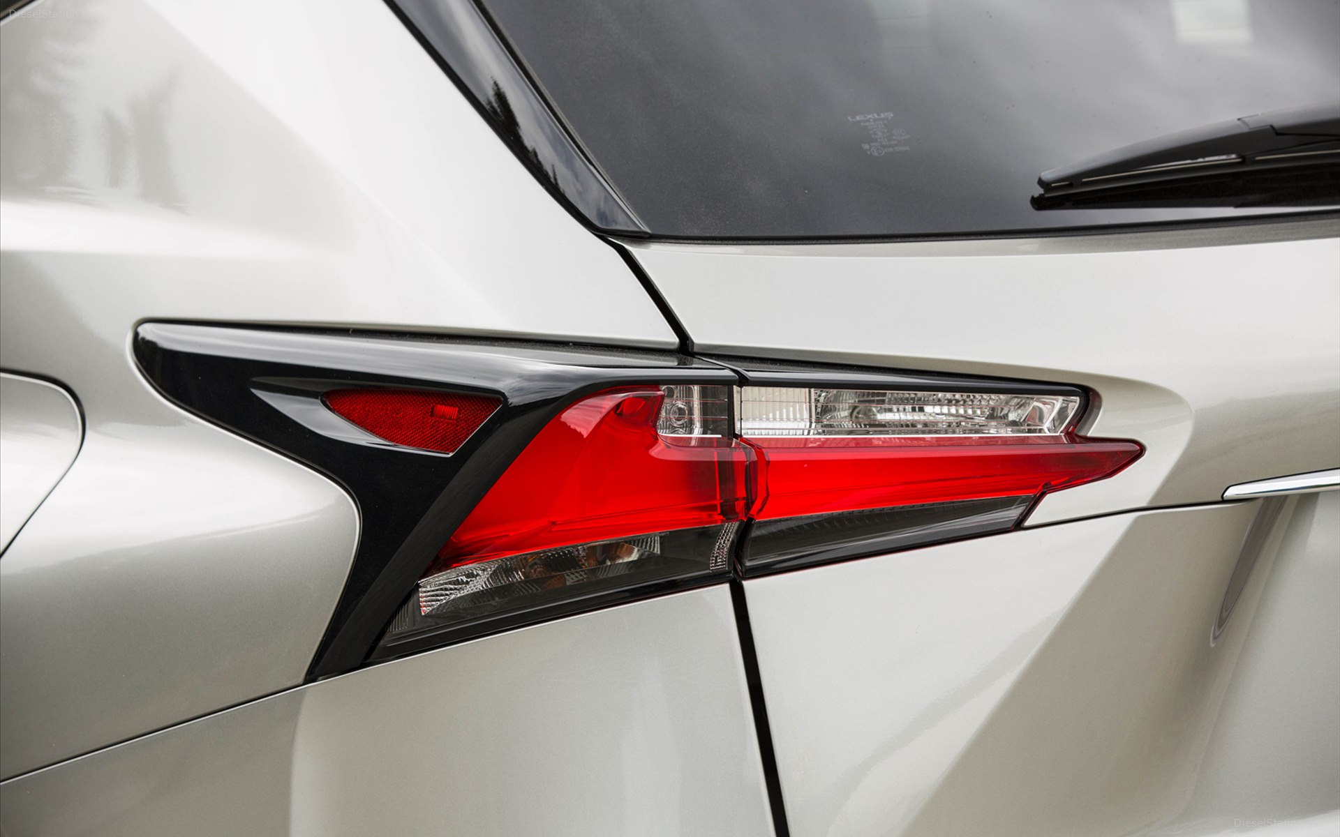 Lexus NX 200t 2015