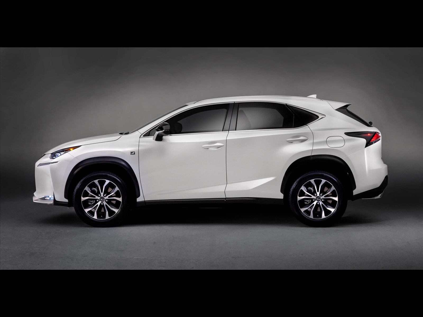 Lexus NX 200t F Sport 2015