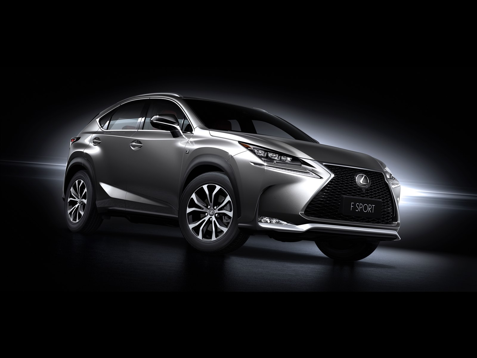 Lexus NX 200t F Sport 2015