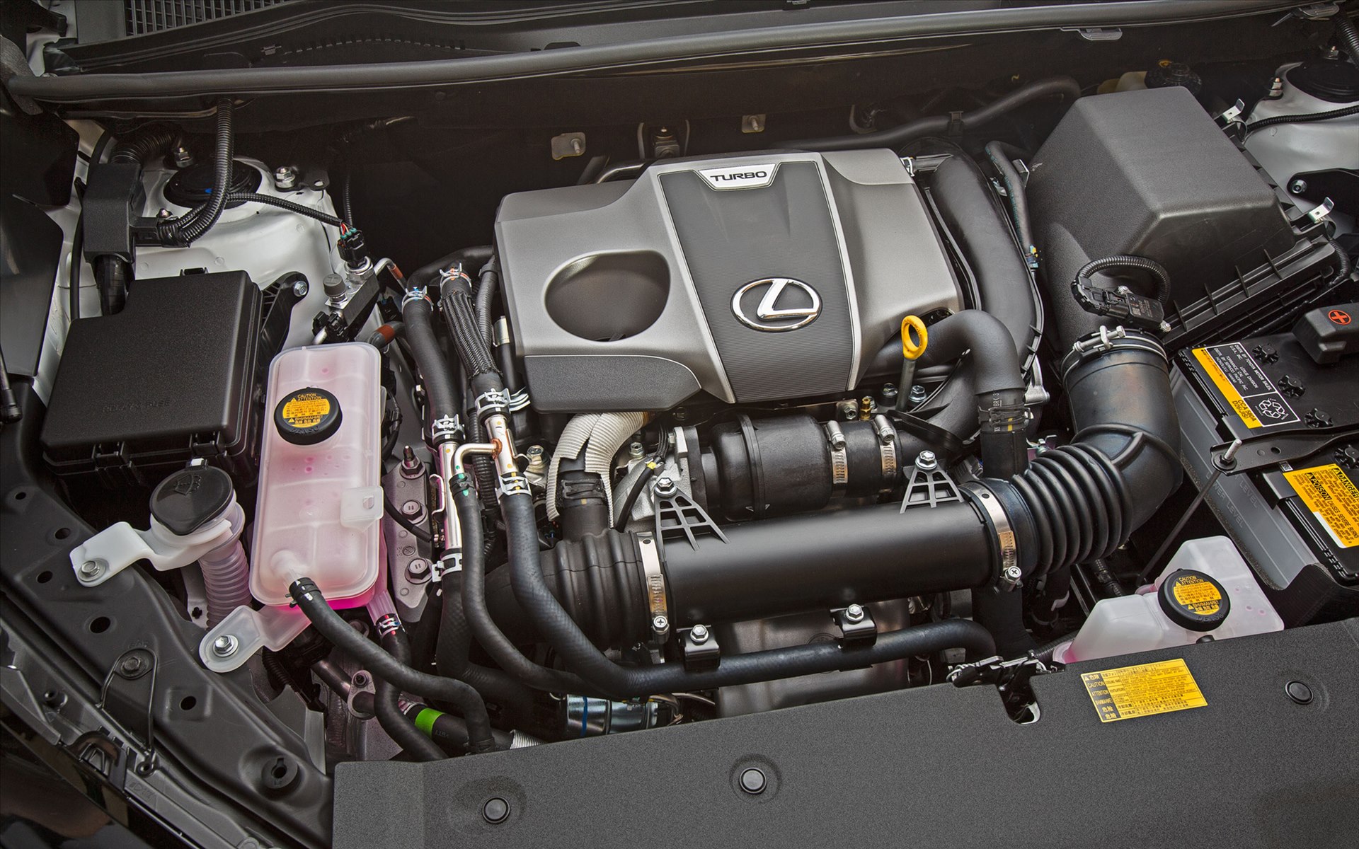 Lexus NX 200t F Sport 2015