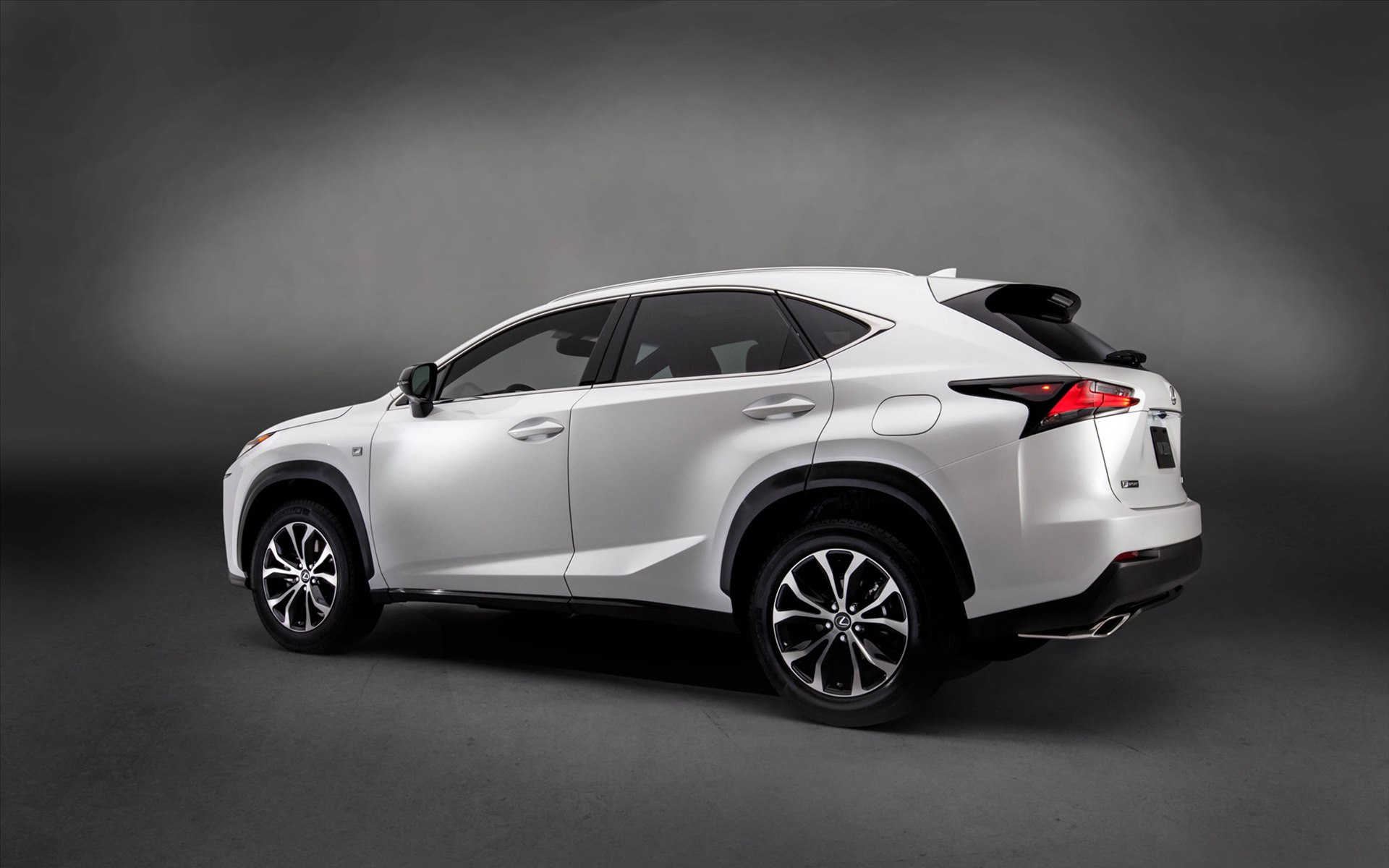 Lexus NX 200t F Sport 2015