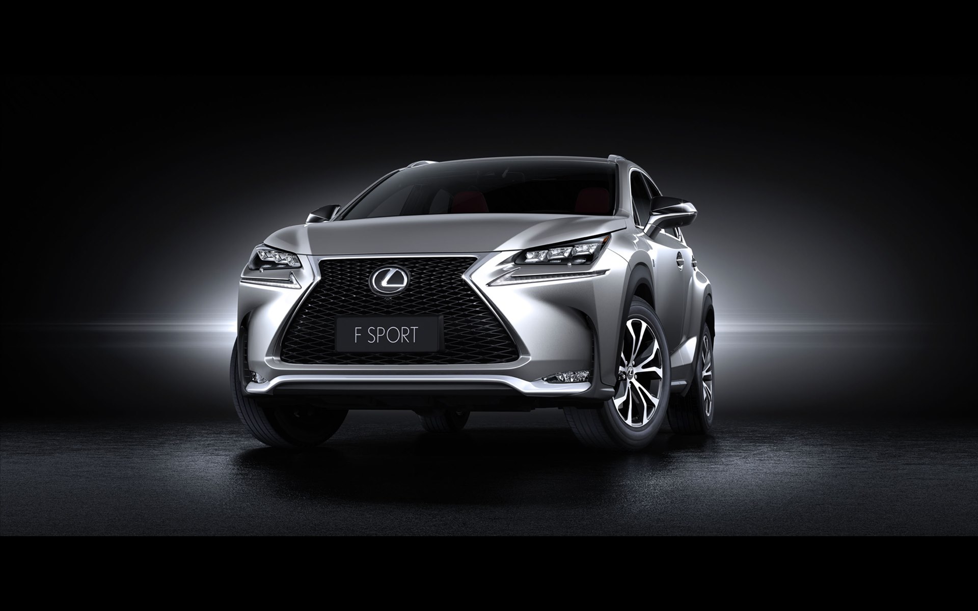 Lexus NX 200t F Sport 2015