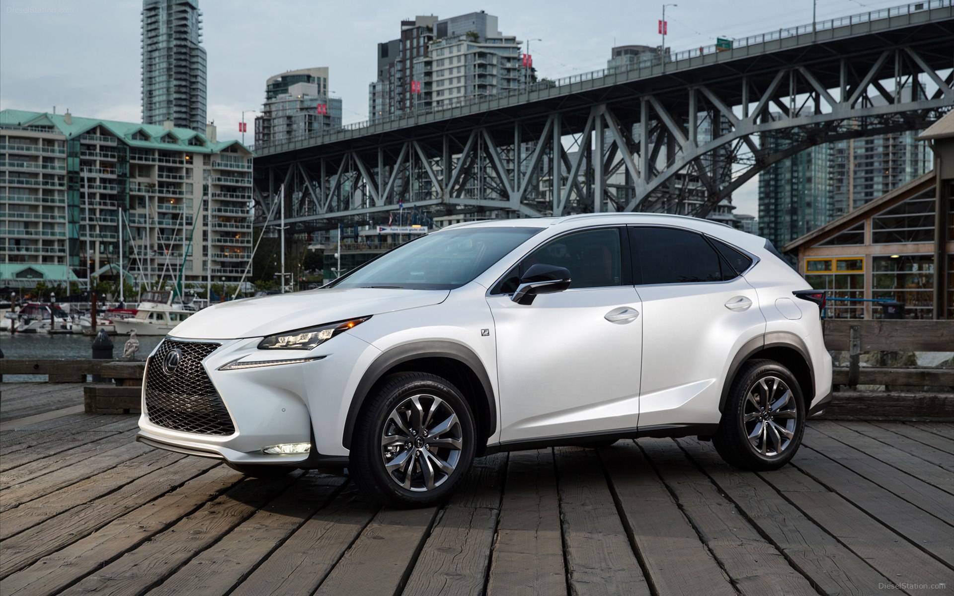 Lexus NX 200t F Sport 2015