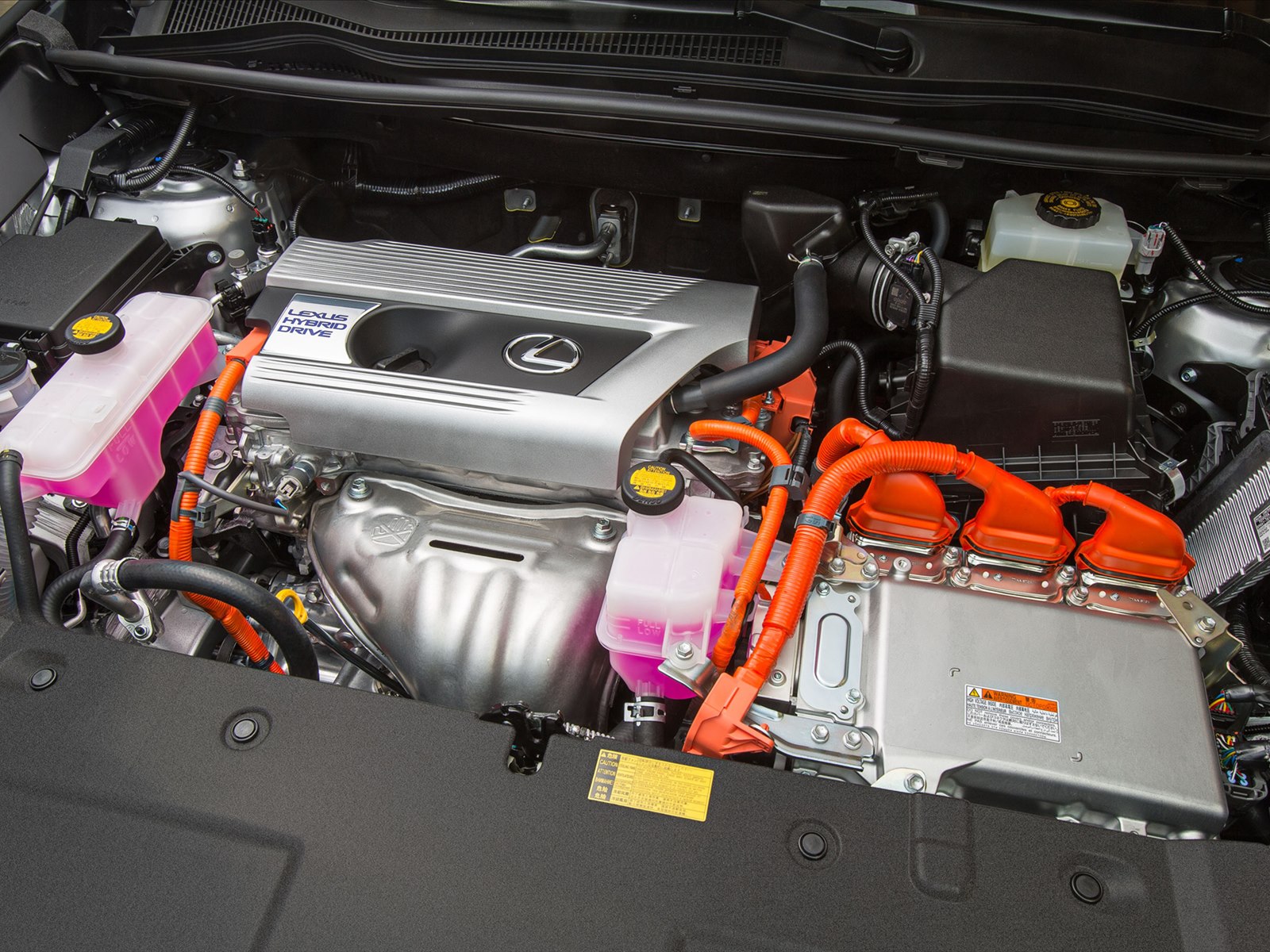 Lexus NX 300h 2015