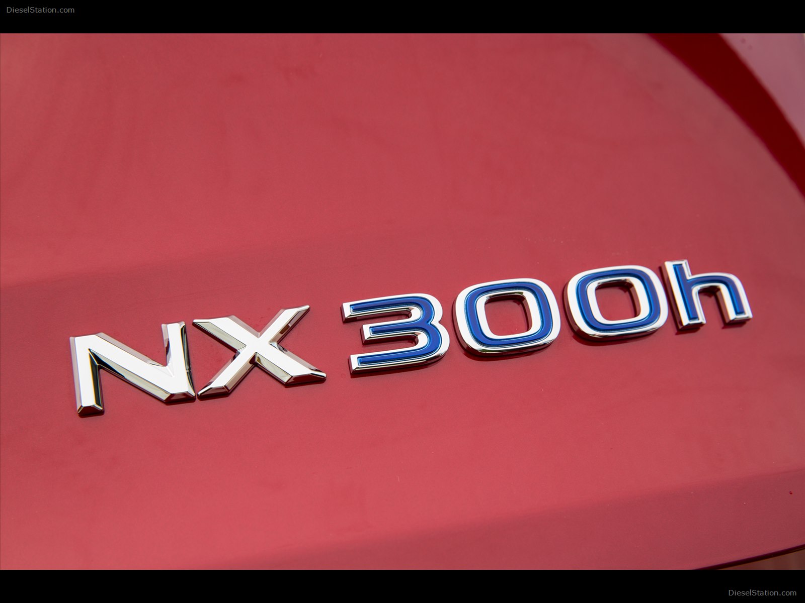 Lexus NX 300h 2015