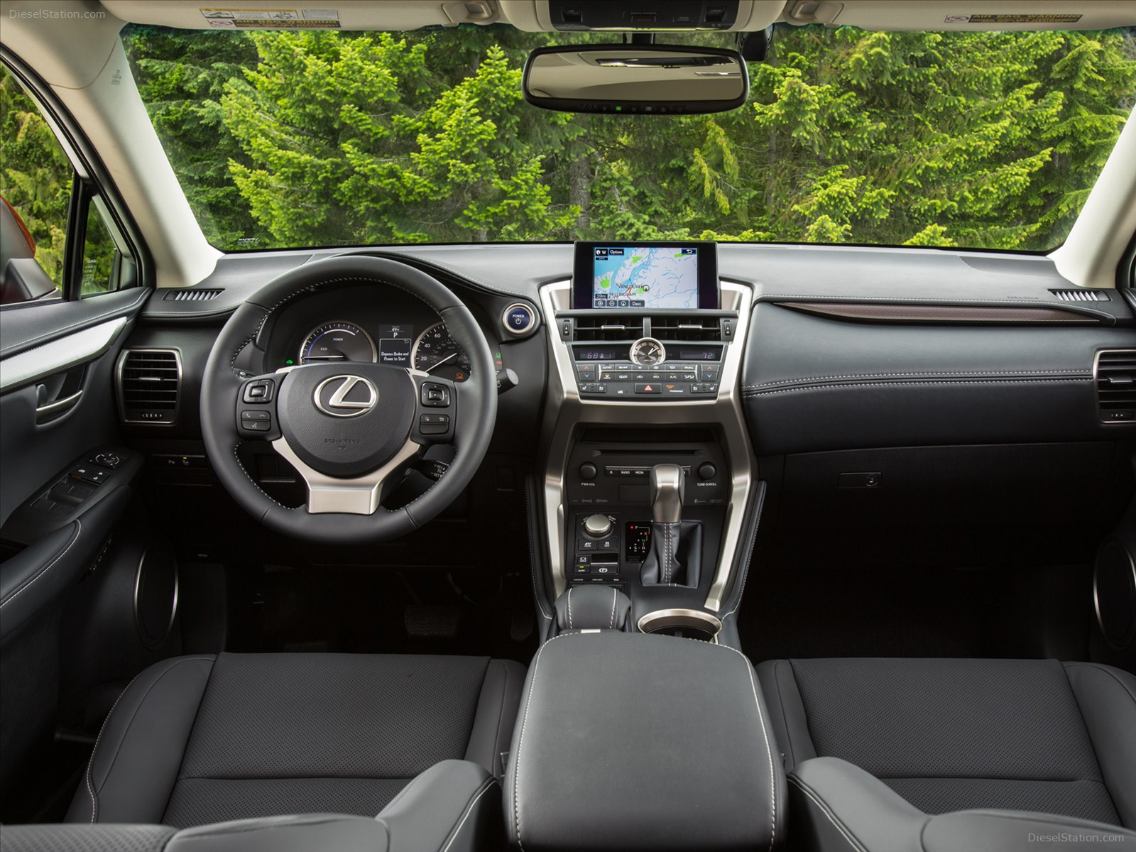 Lexus NX 300h 2015