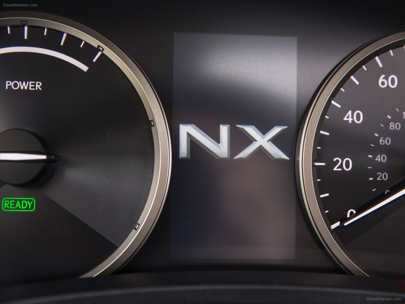 Lexus NX 300h 2015