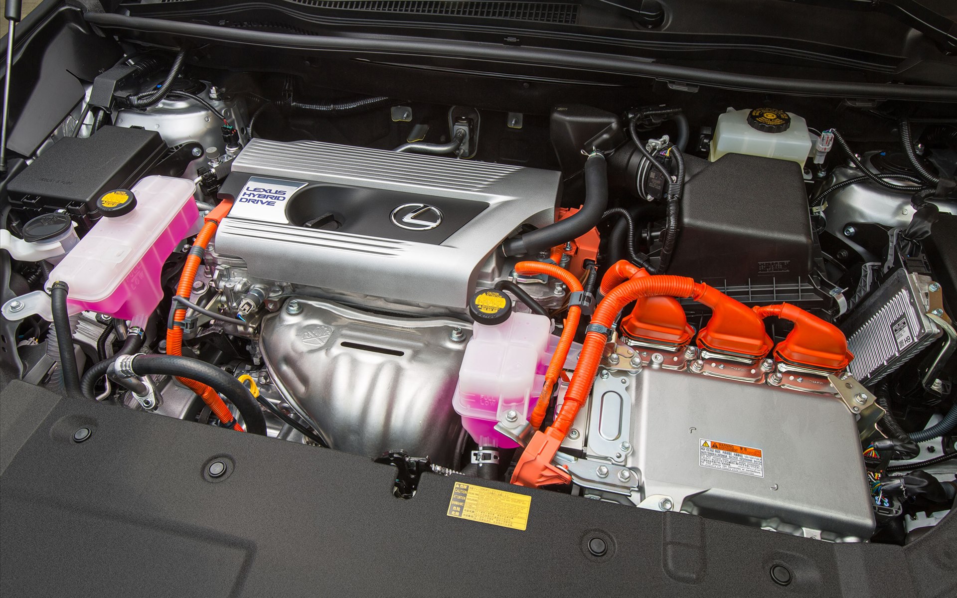 Lexus NX 300h 2015