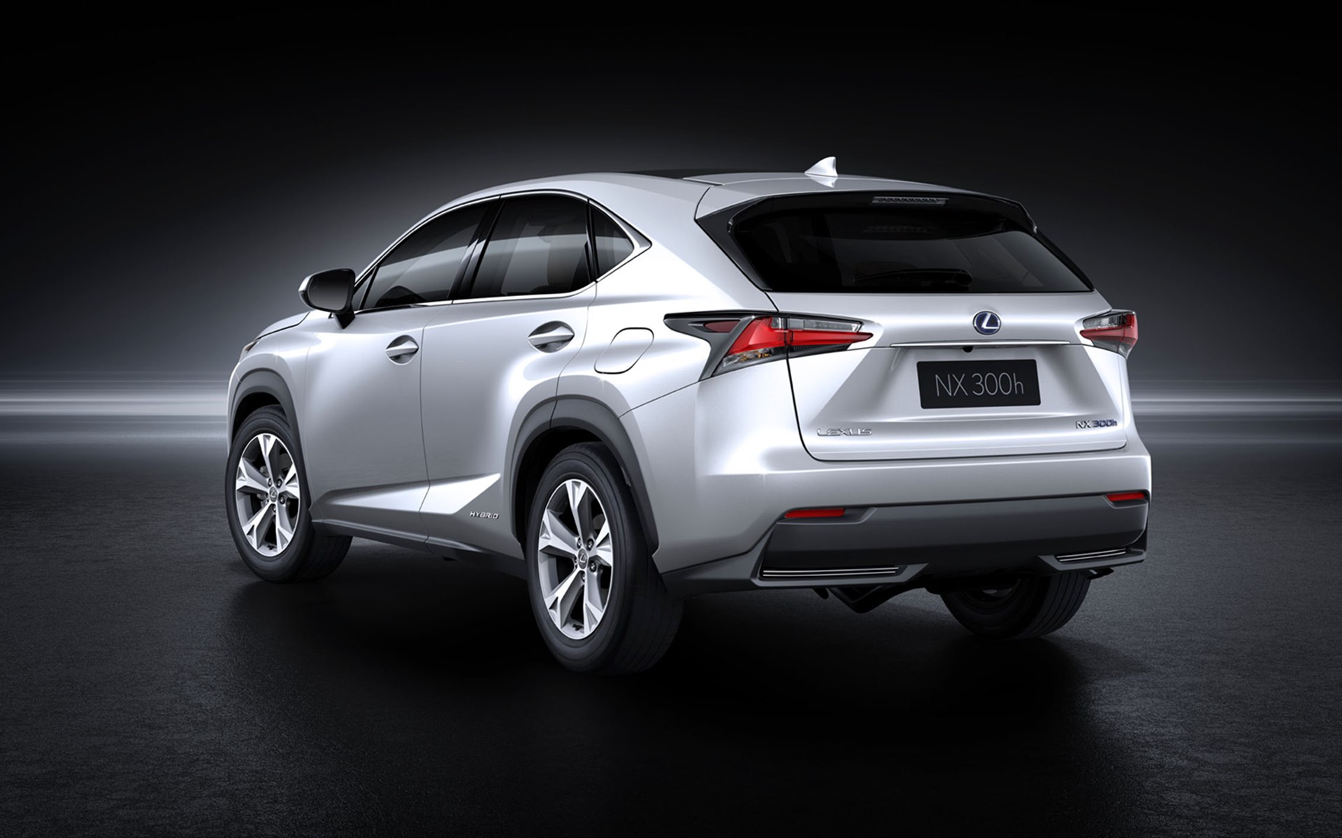 Lexus NX 300h 2015