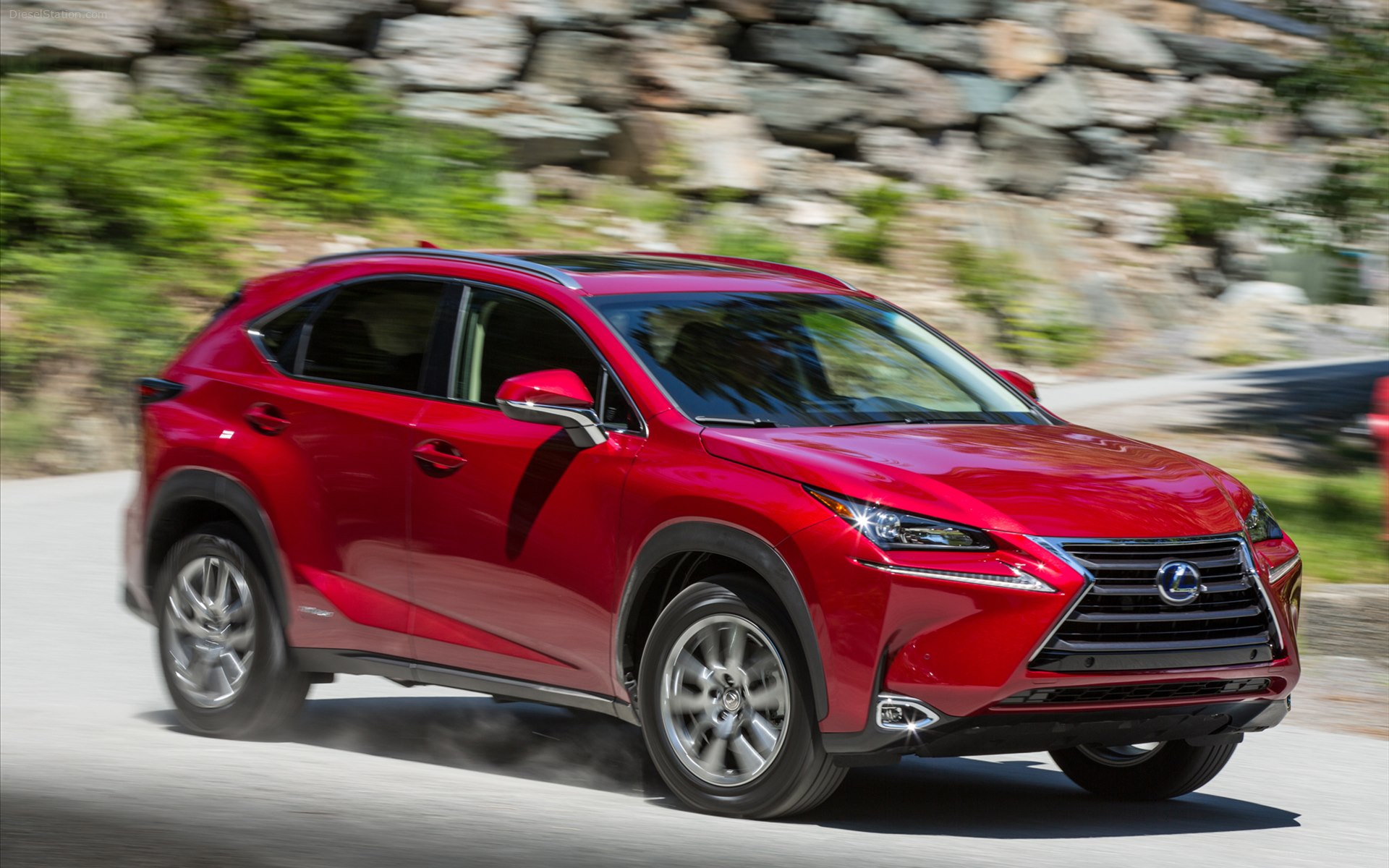 Lexus NX 300h 2015