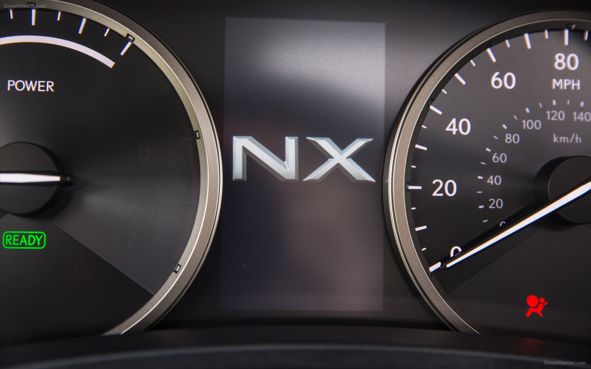 Lexus NX 300h 2015