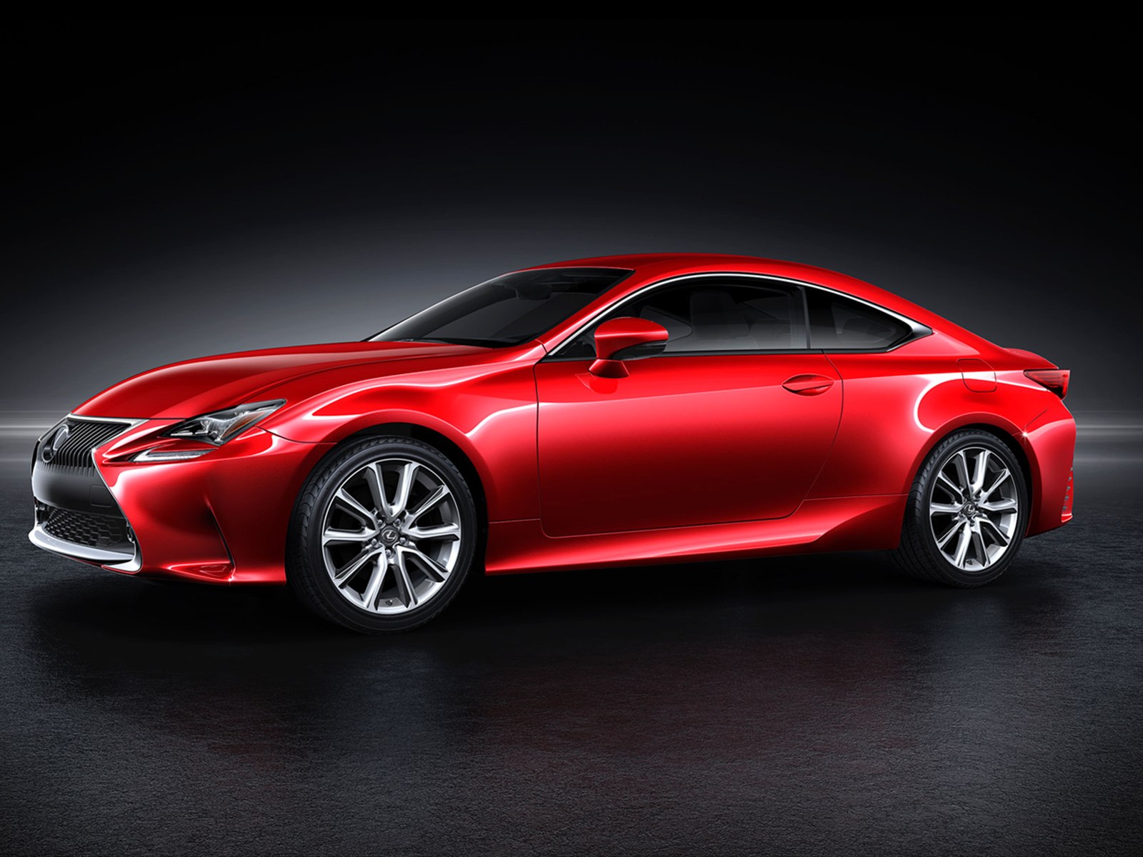 Lexus RC 2014