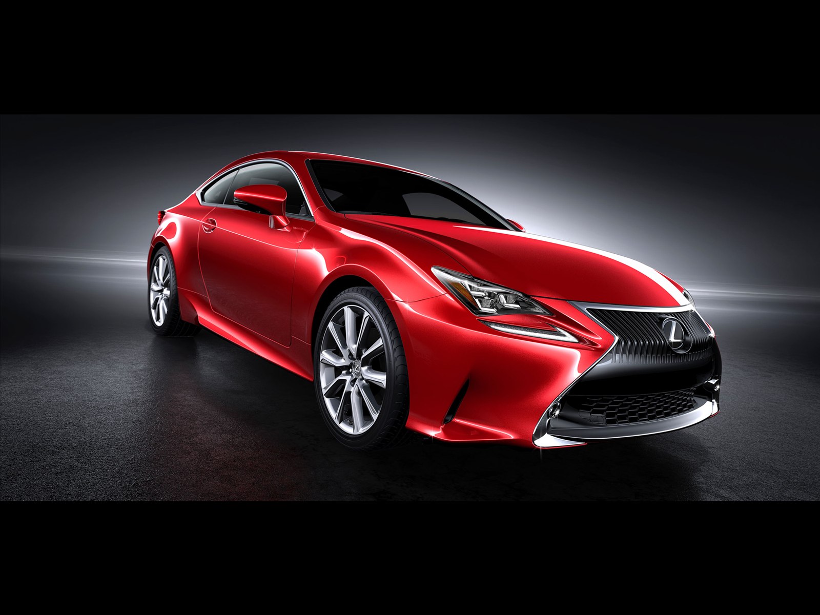 Lexus RC 2014