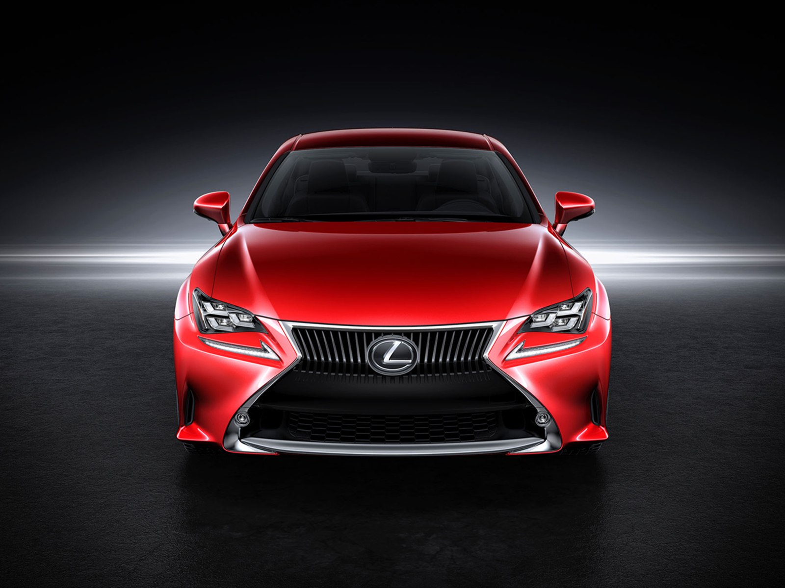 Lexus RC 2014