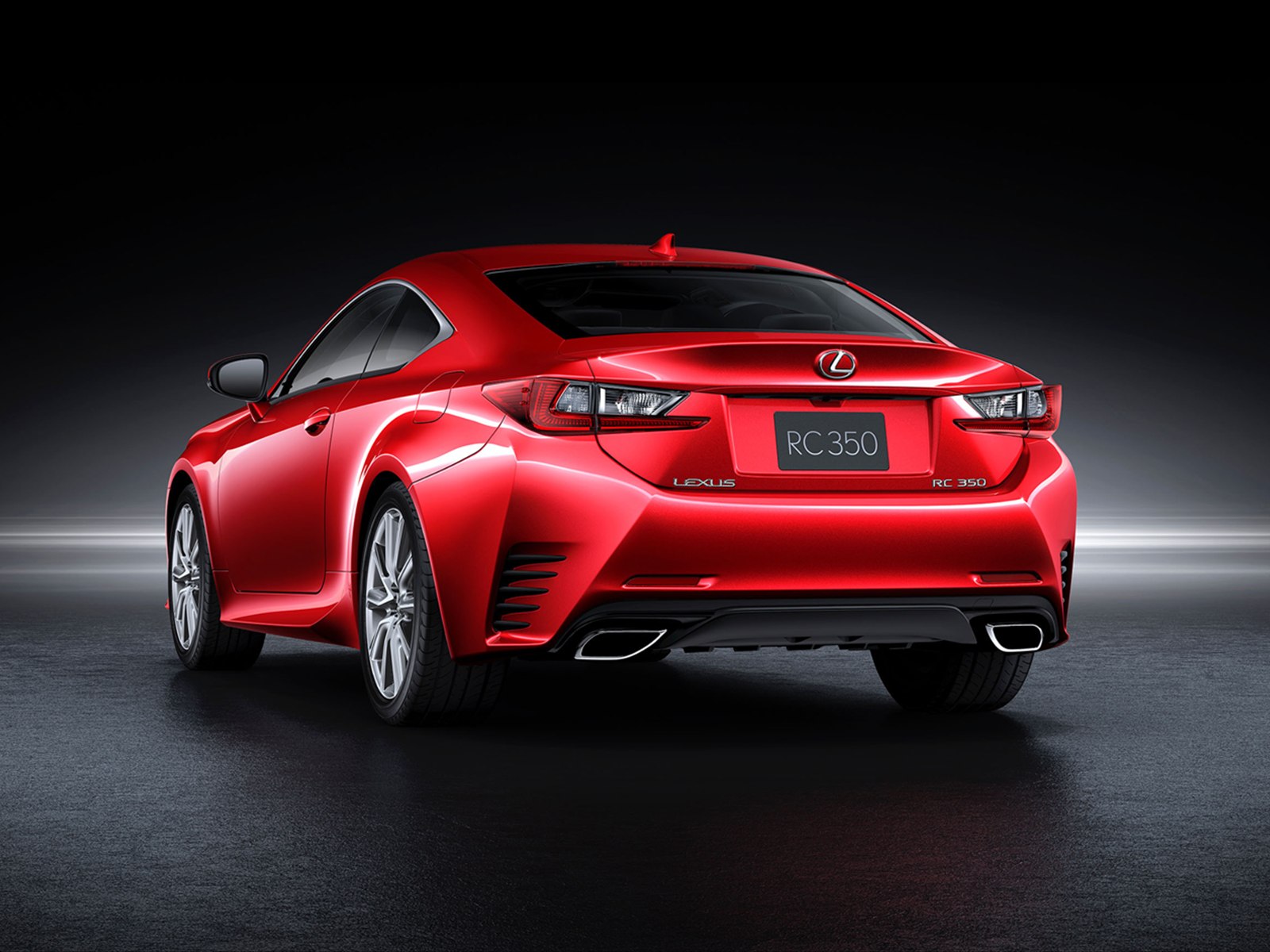 Lexus RC 2014
