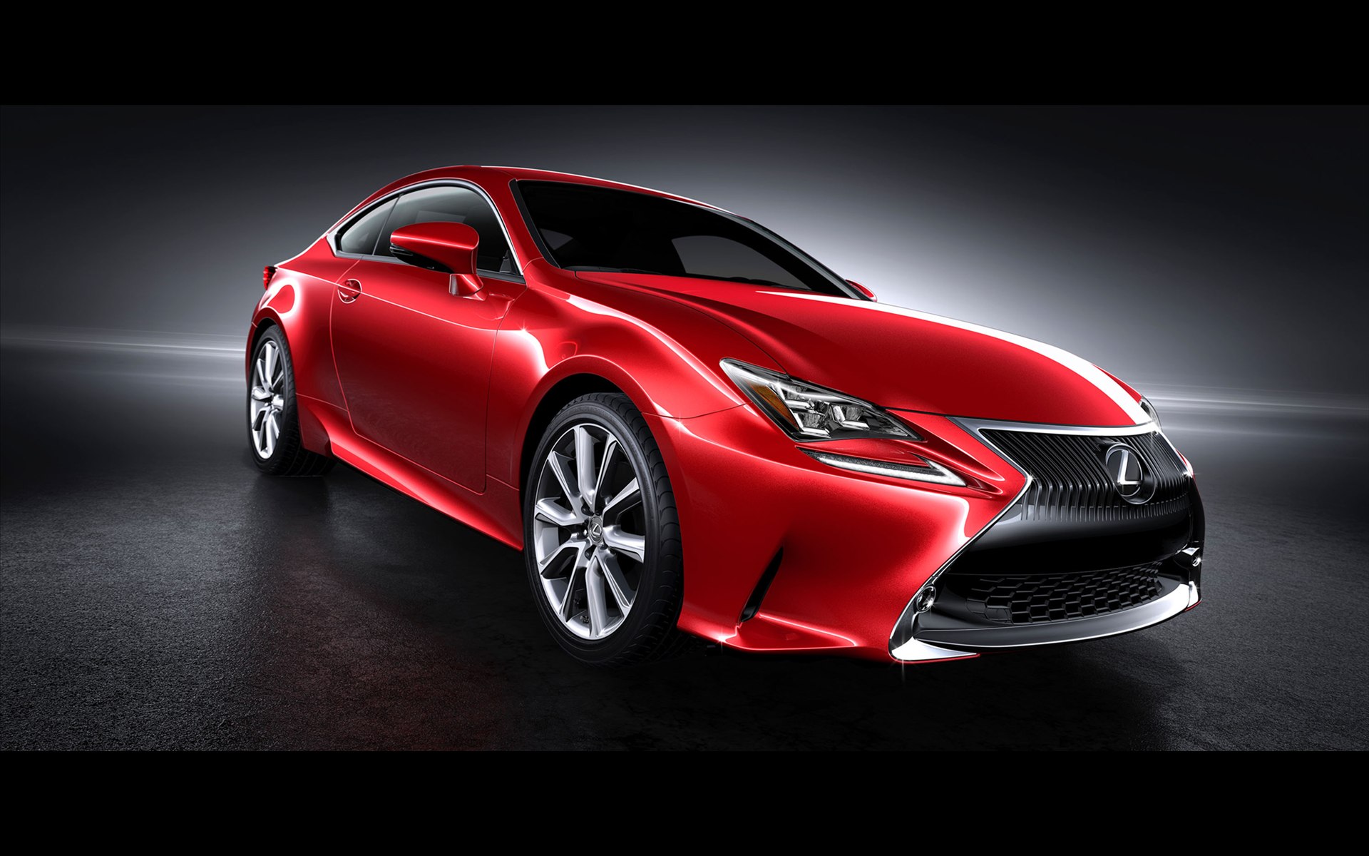 Lexus RC 2014