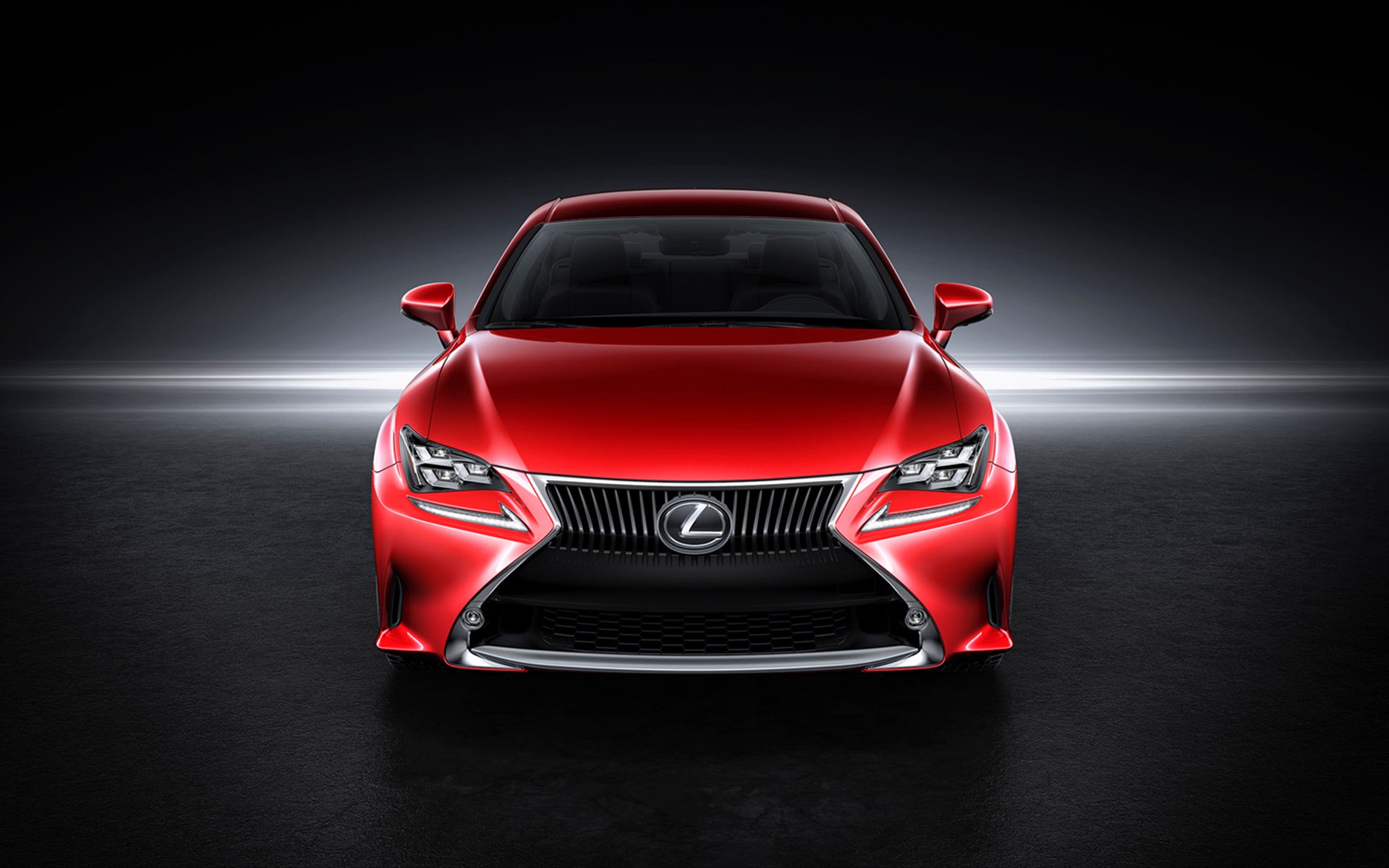 Lexus RC 2014