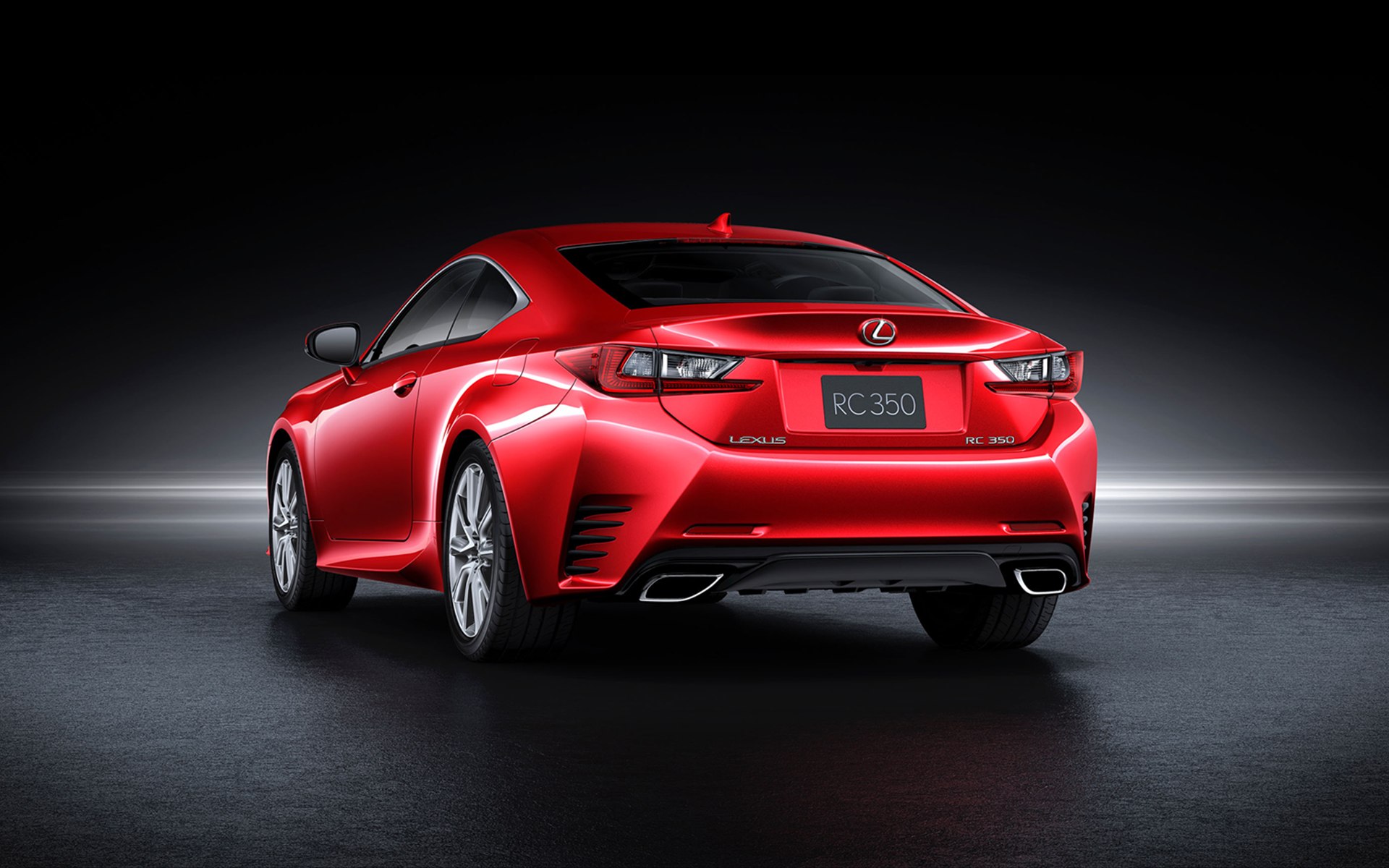 Lexus RC 2014