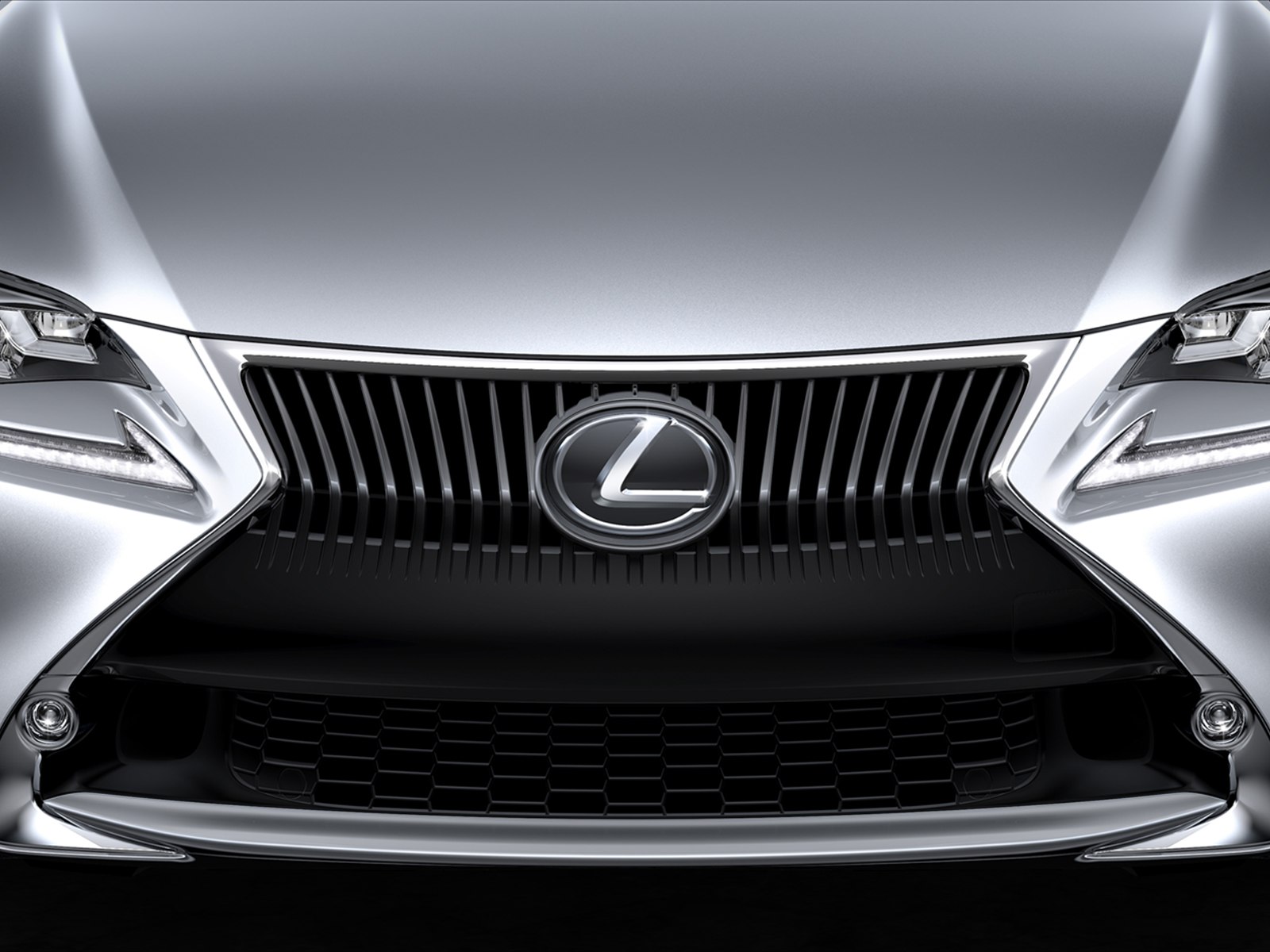 Lexus RC 2015