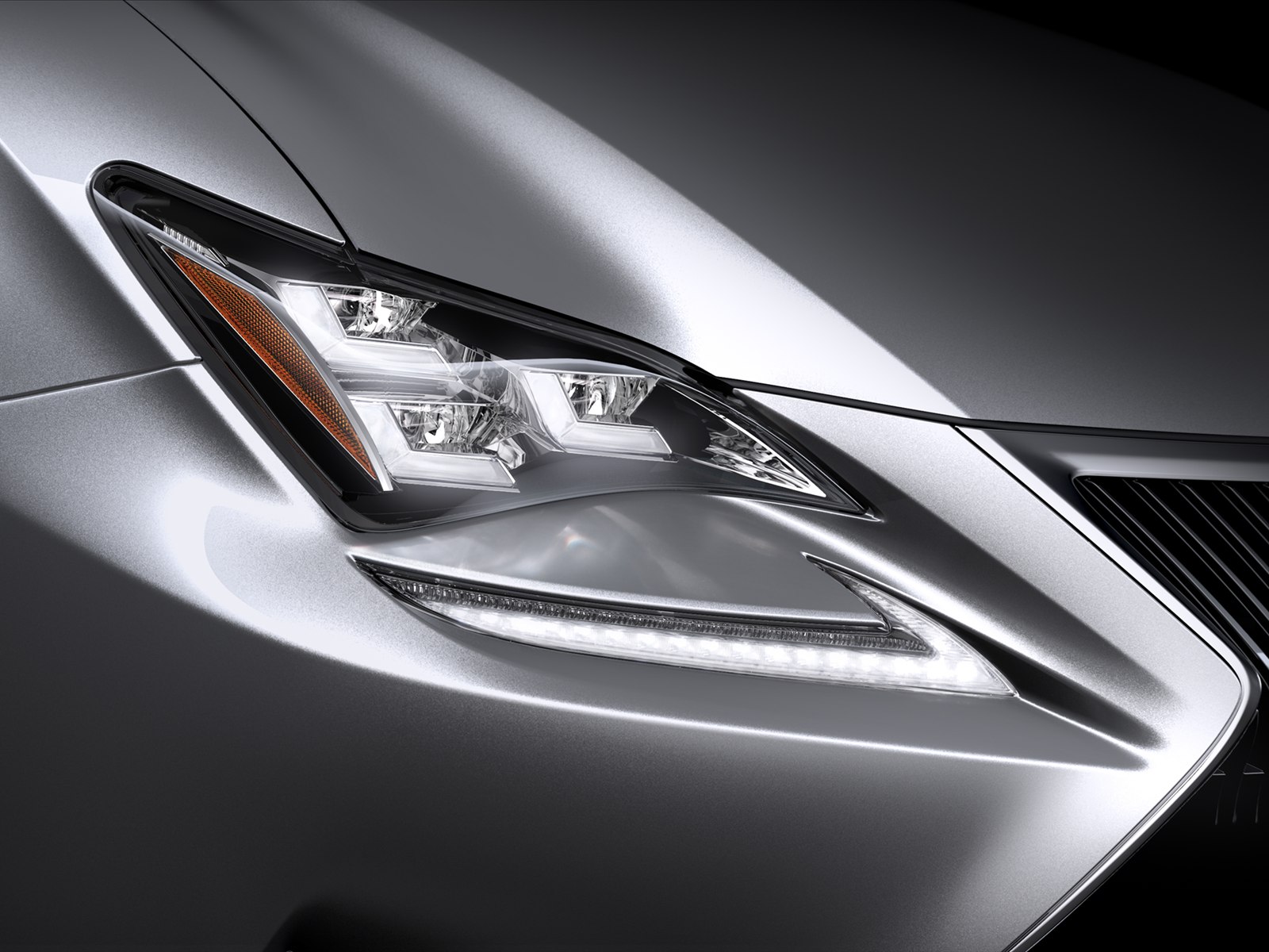 Lexus RC 2015