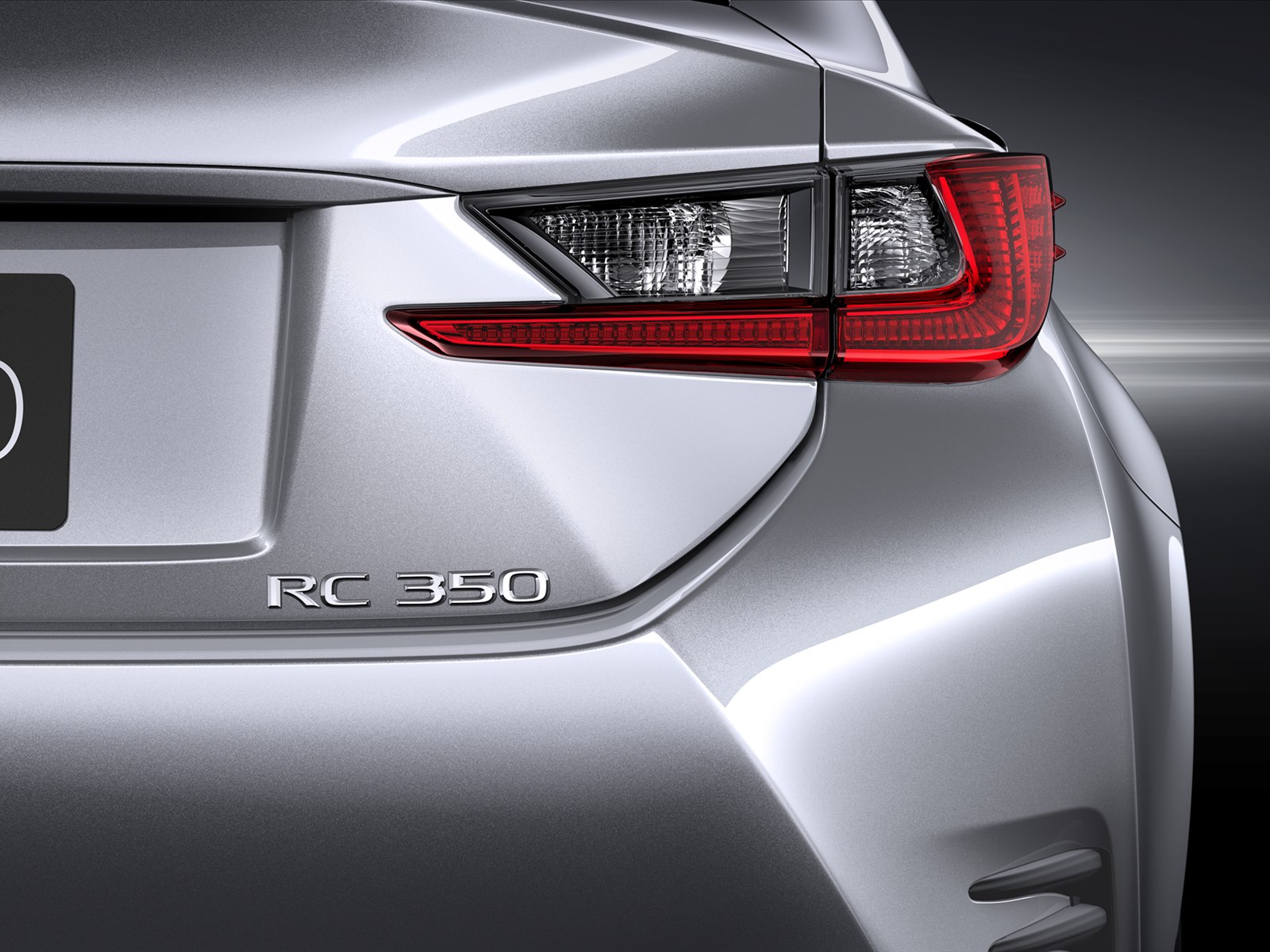 Lexus RC 2015