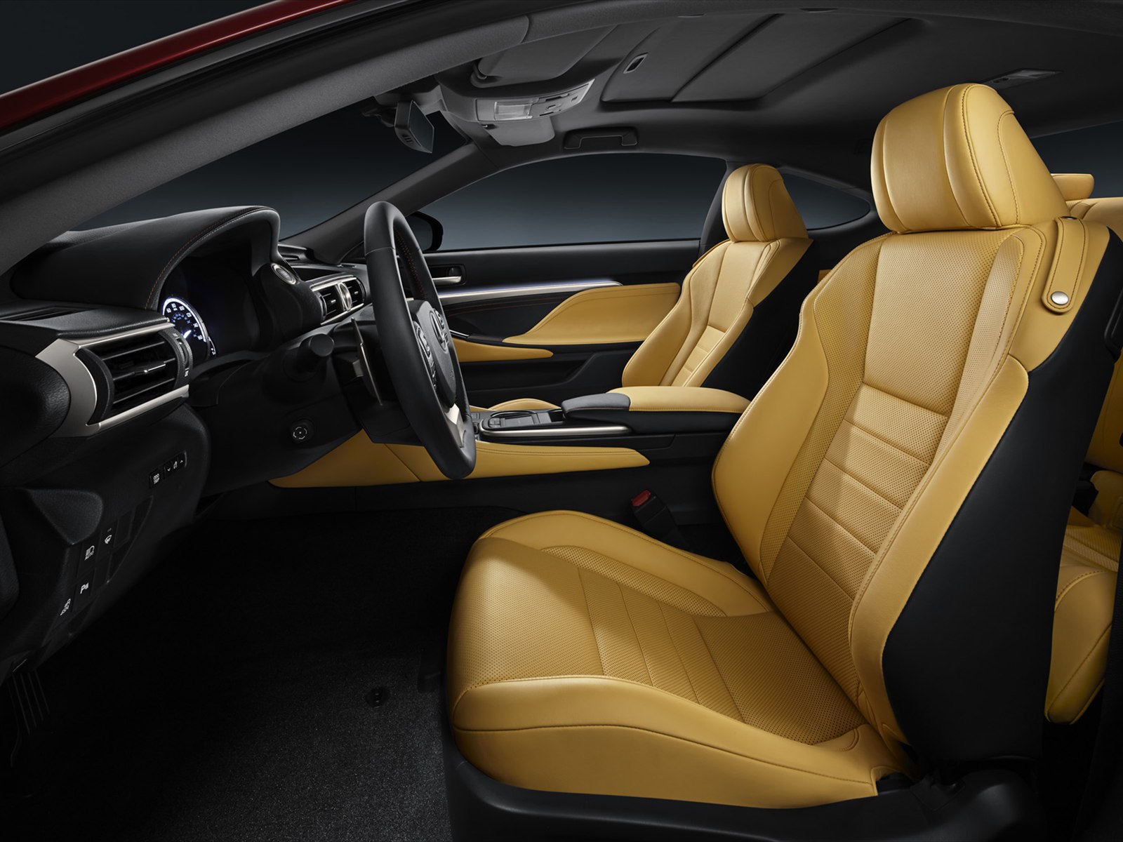 Lexus RC 2015