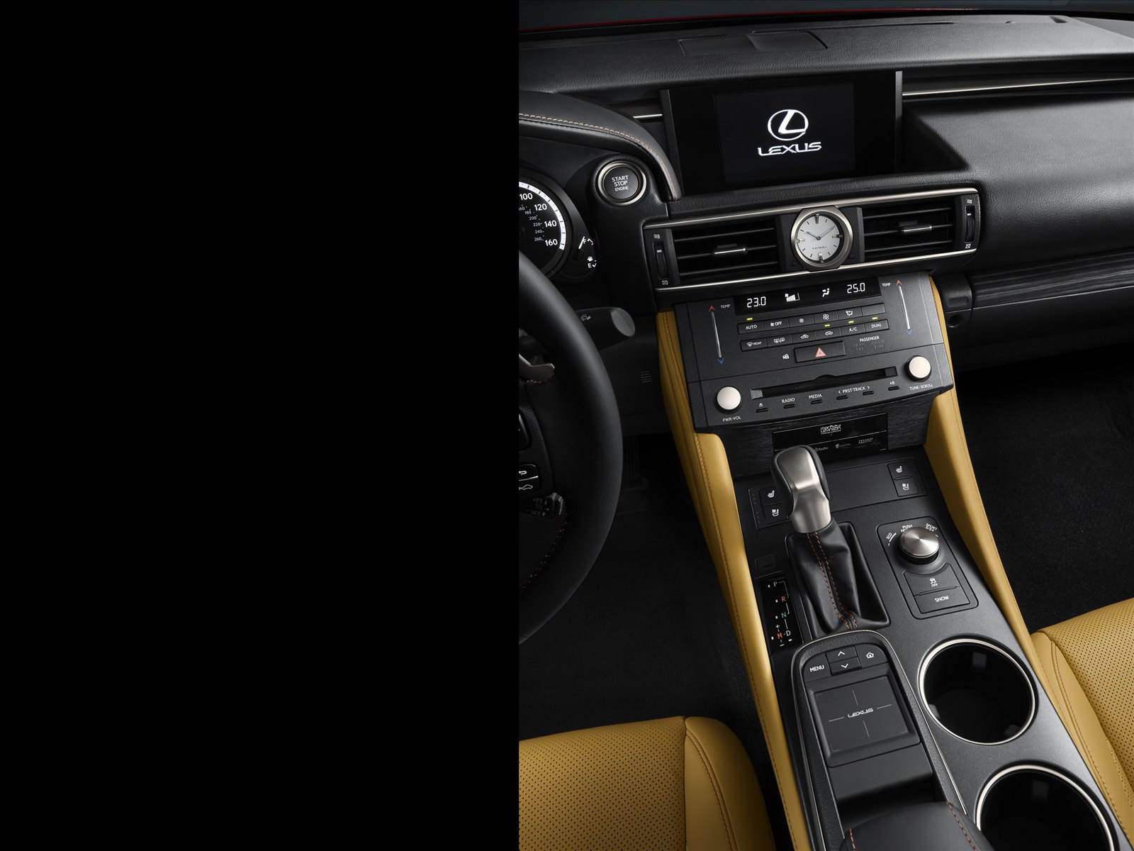 Lexus RC 2015