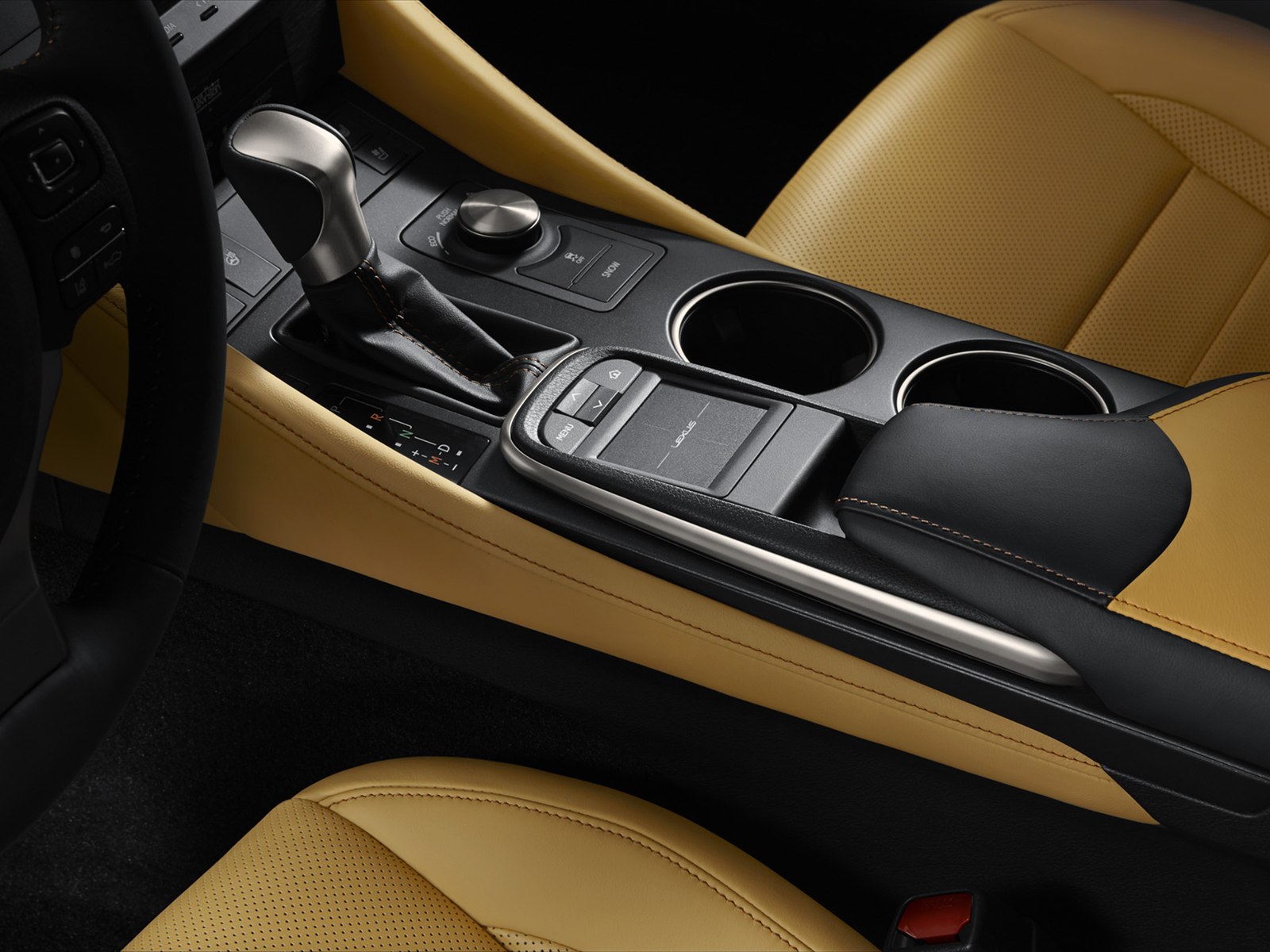 Lexus RC 2015