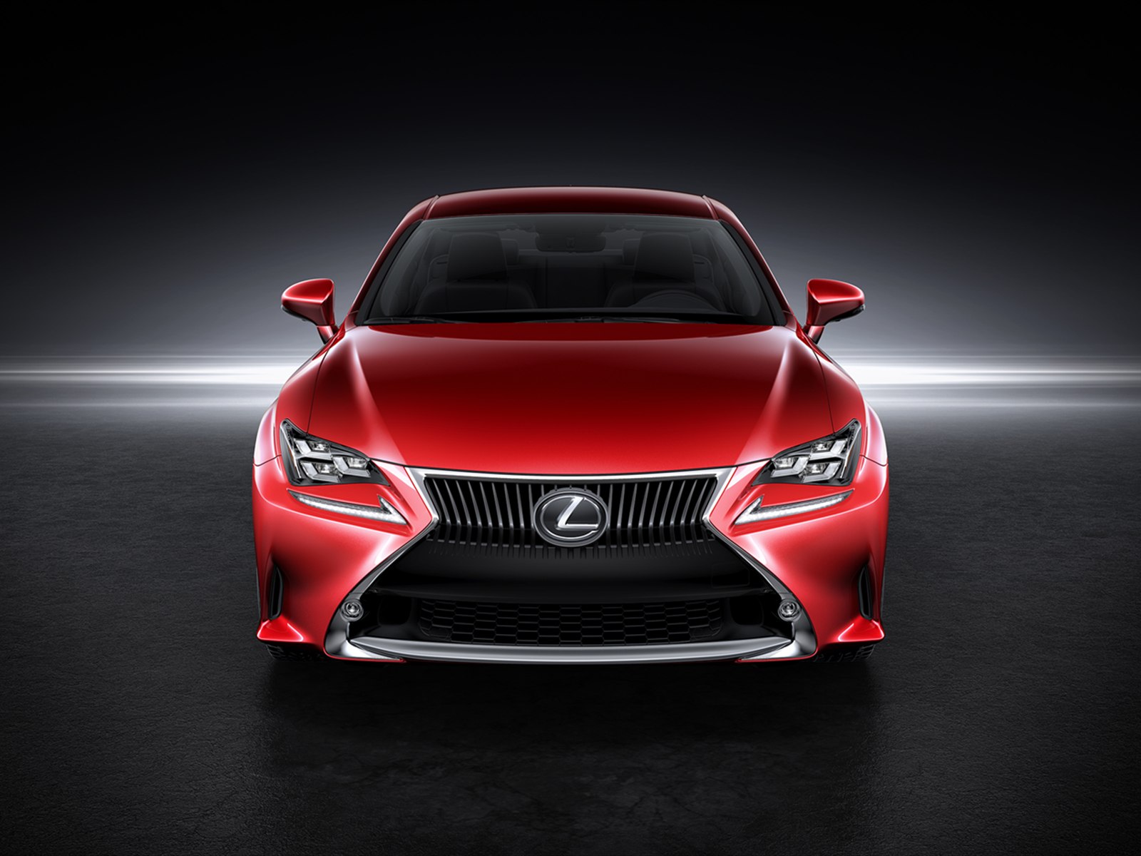 Lexus RC 2015