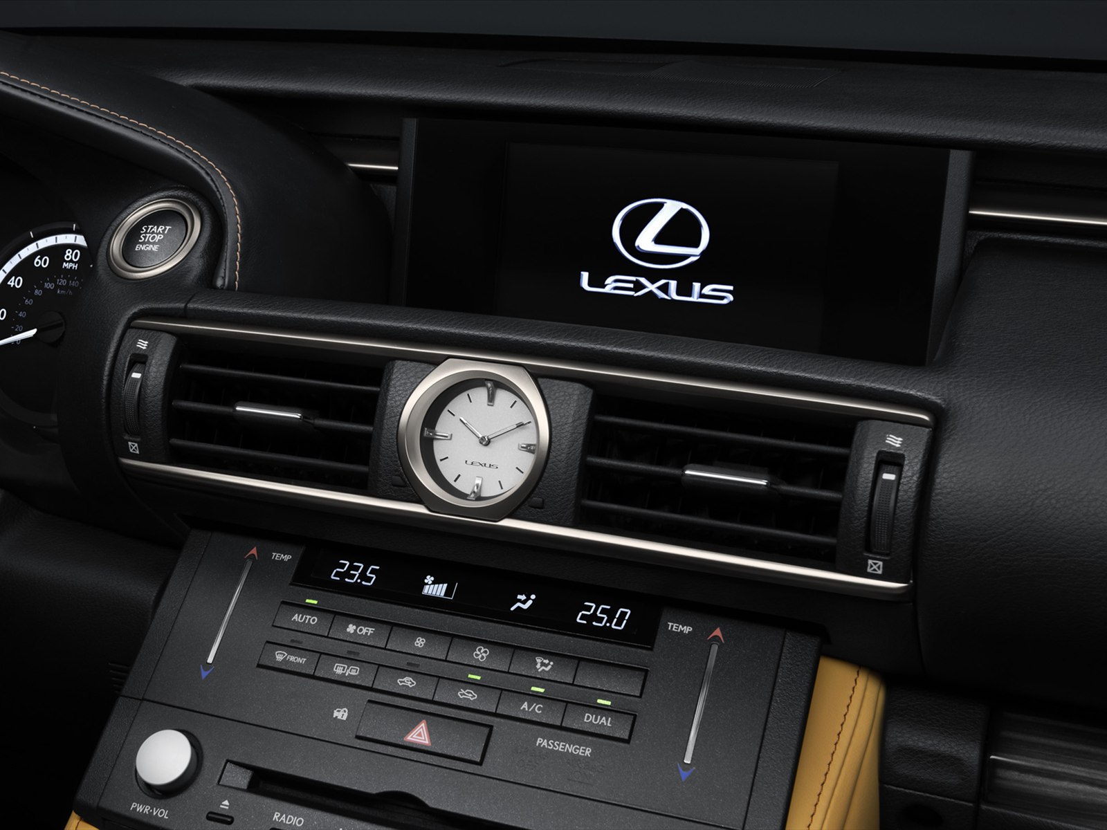 Lexus RC 2015