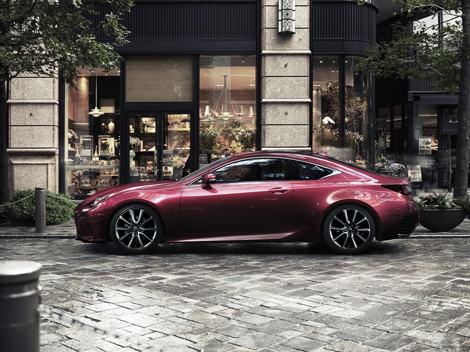 Lexus RC 2015