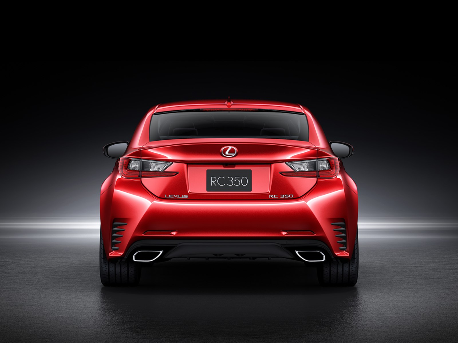 Lexus RC 2015