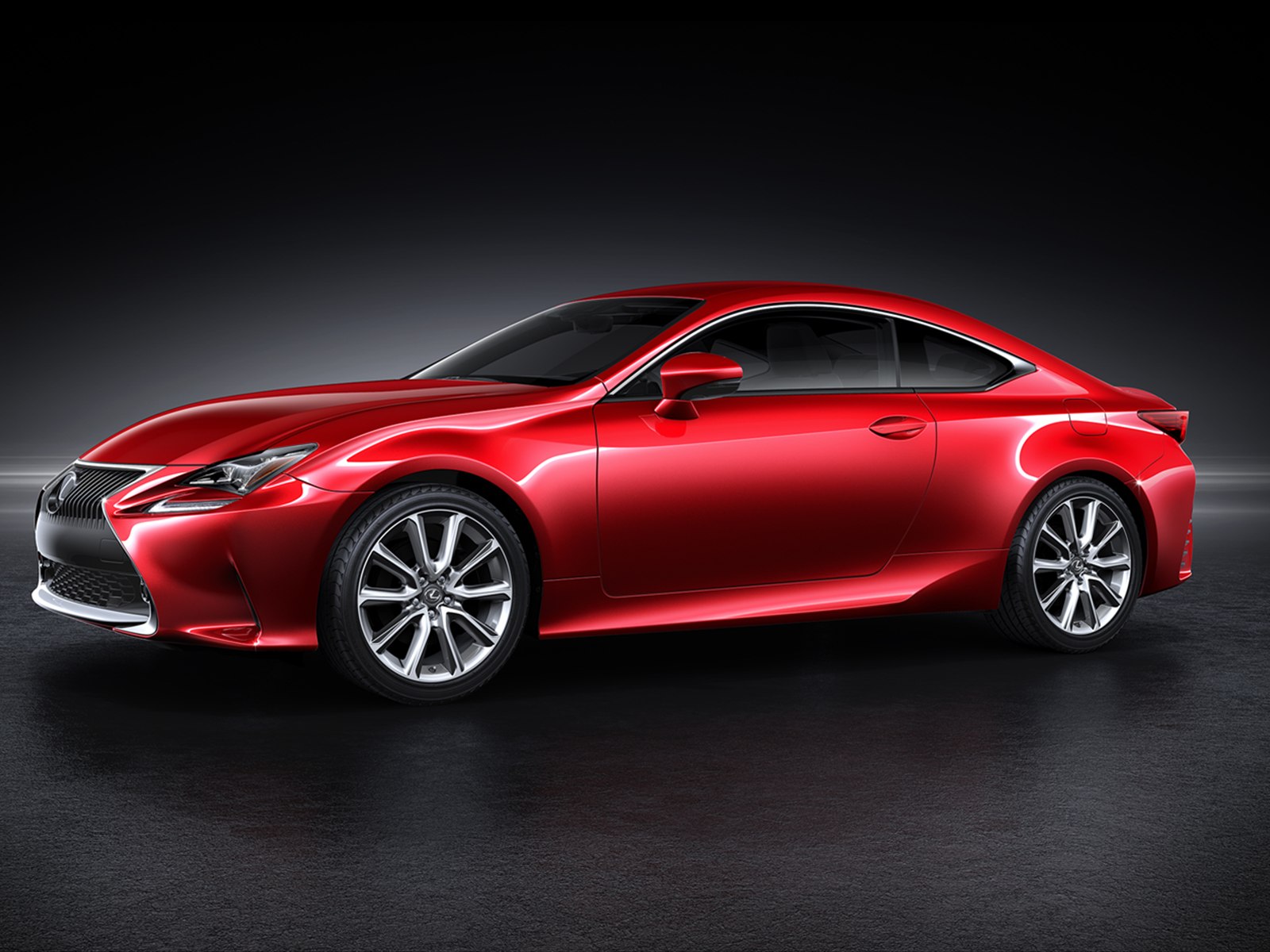 Lexus RC 2015
