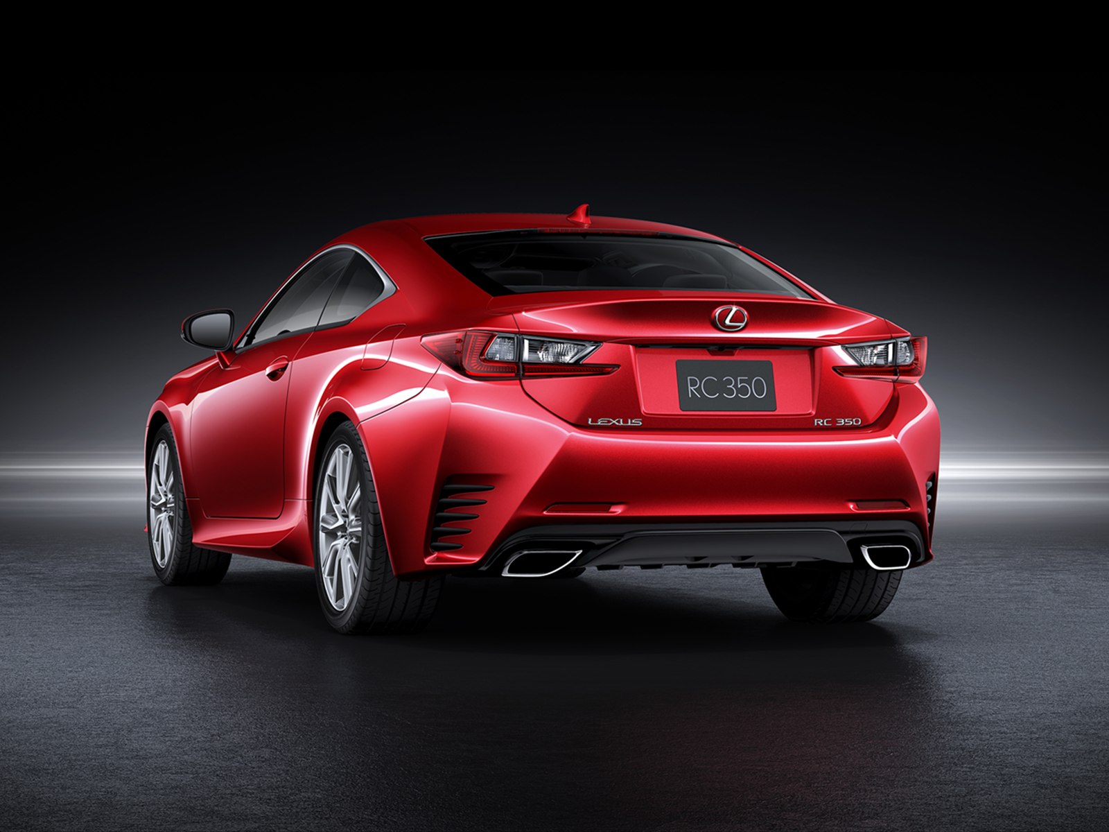 Lexus RC 2015