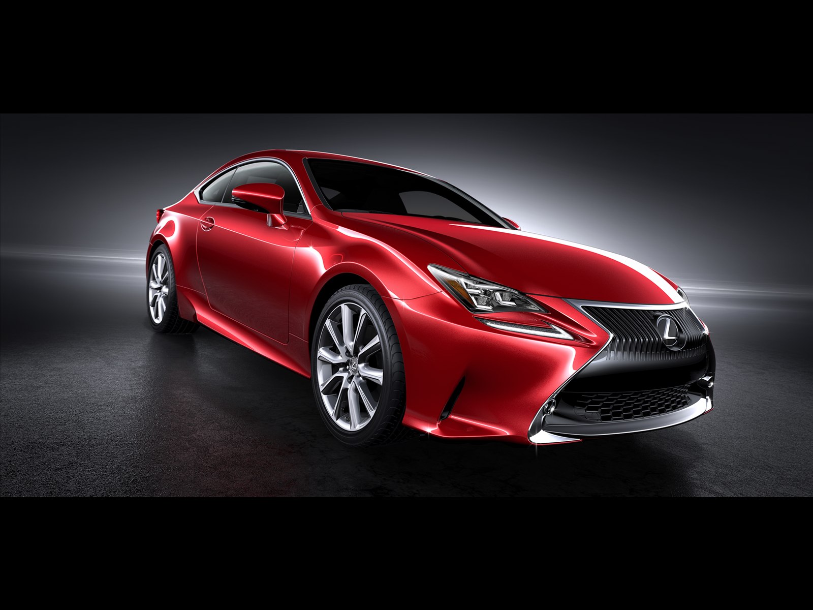 Lexus RC 2015