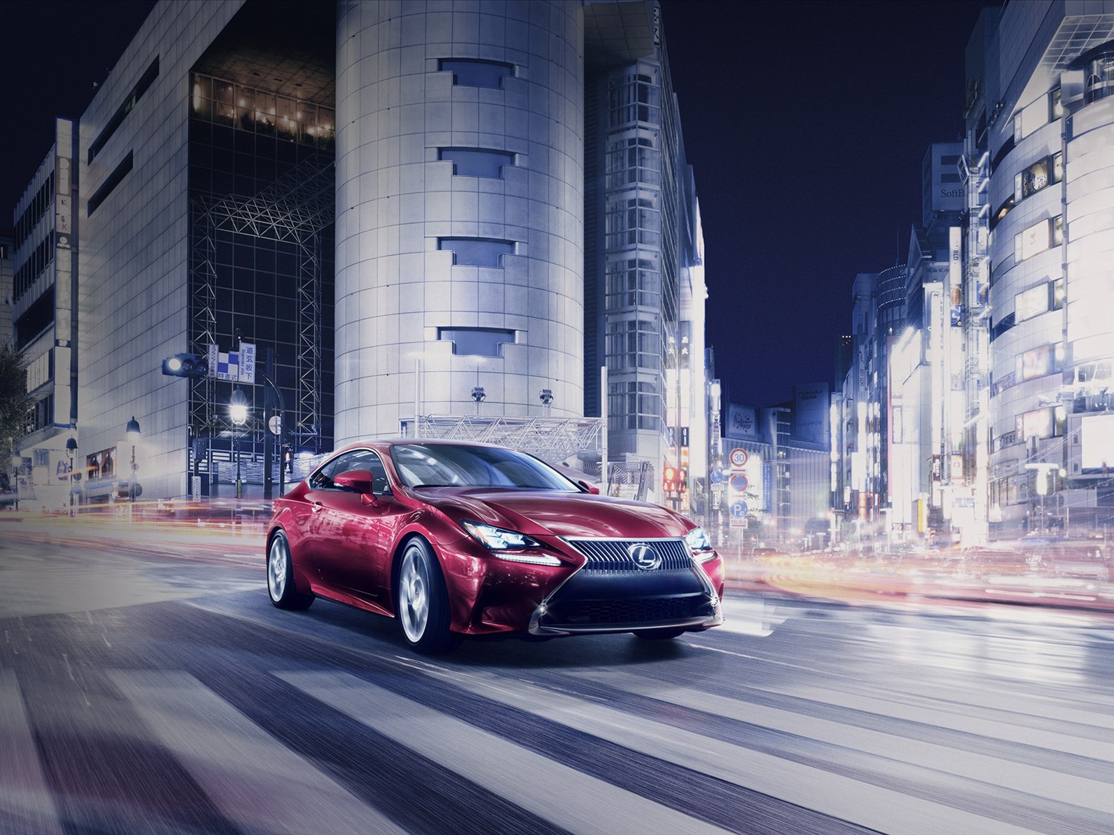 Lexus RC 2015