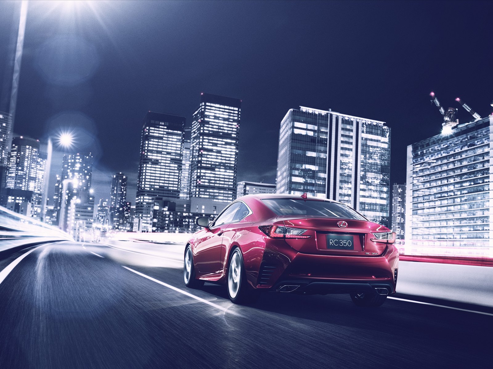 Lexus RC 2015