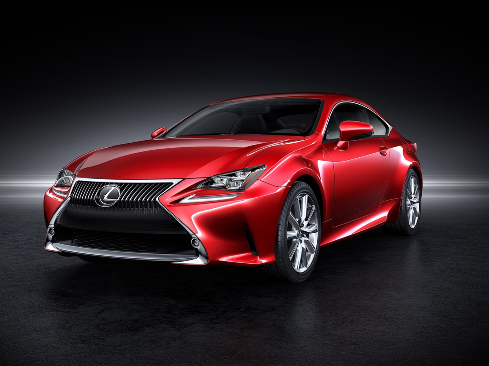 Lexus RC 2015