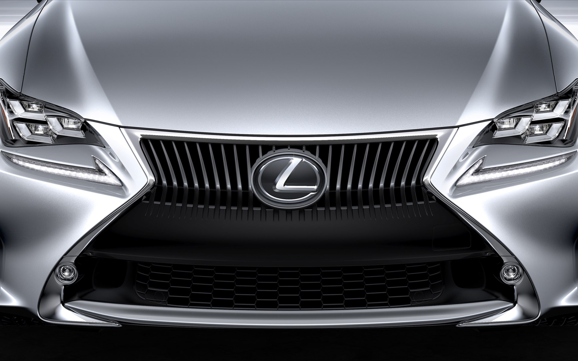 Lexus RC 2015