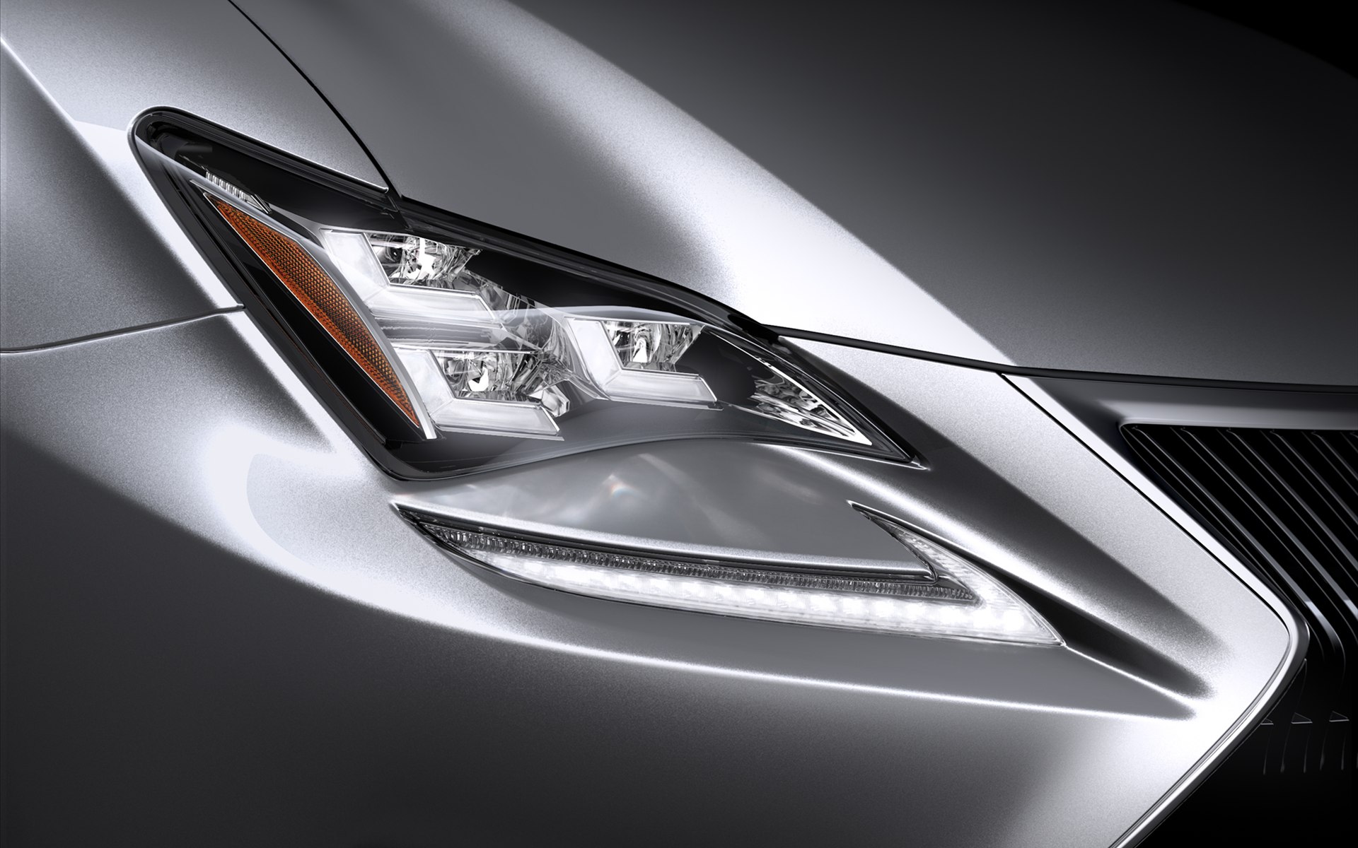 Lexus RC 2015