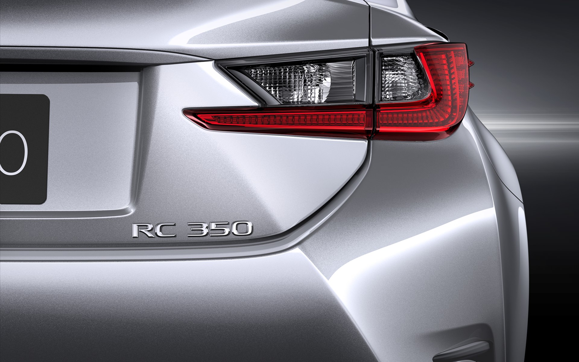 Lexus RC 2015