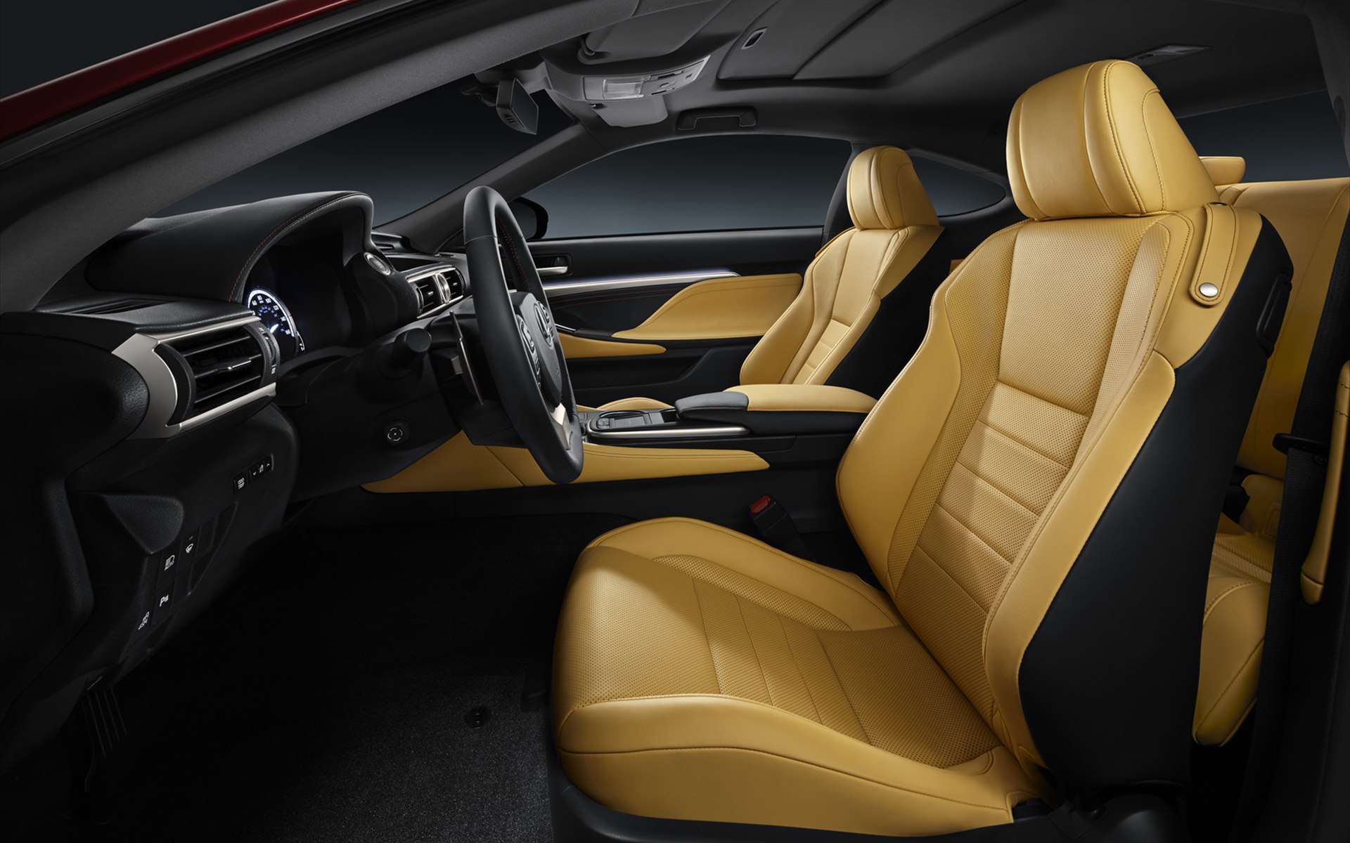 Lexus RC 2015