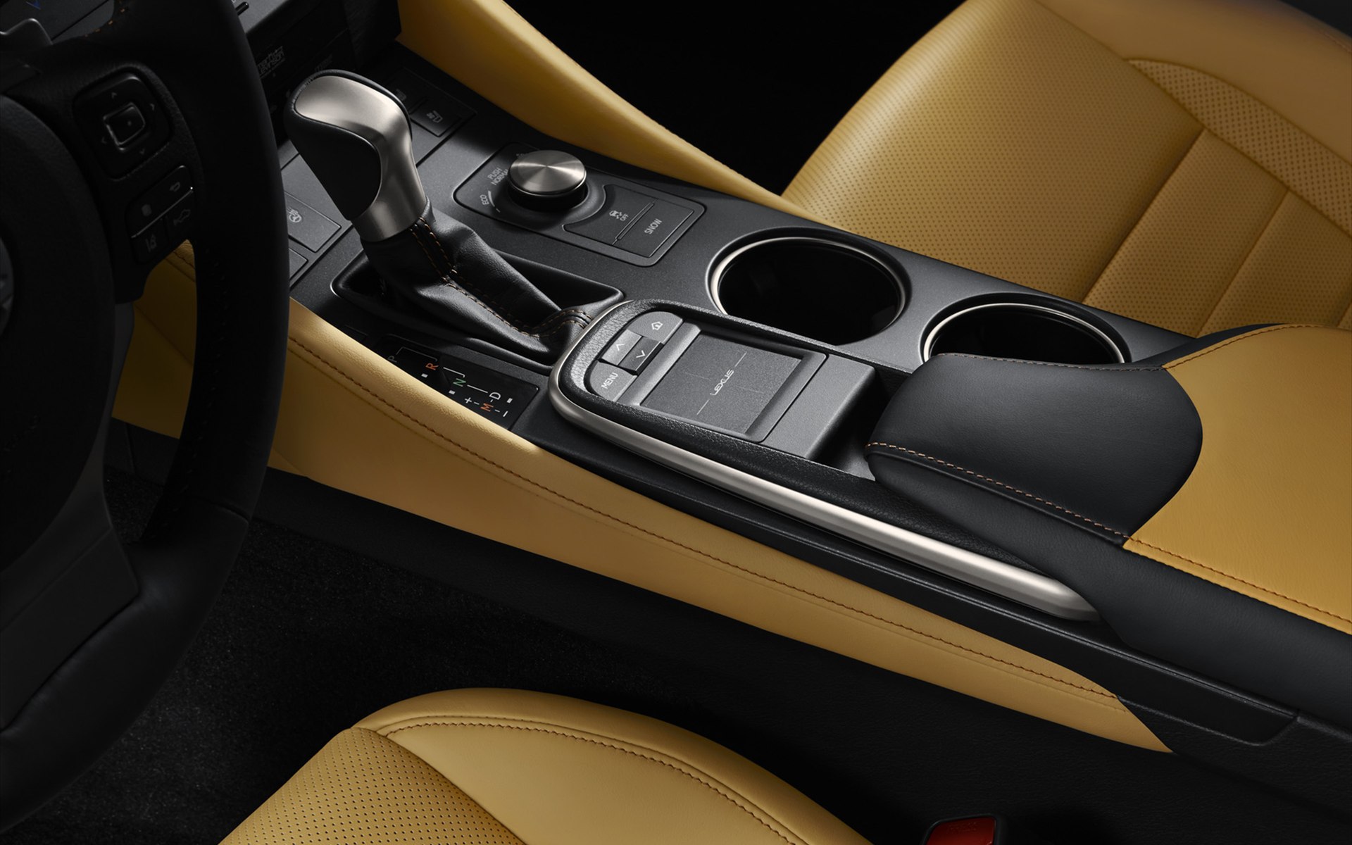 Lexus RC 2015