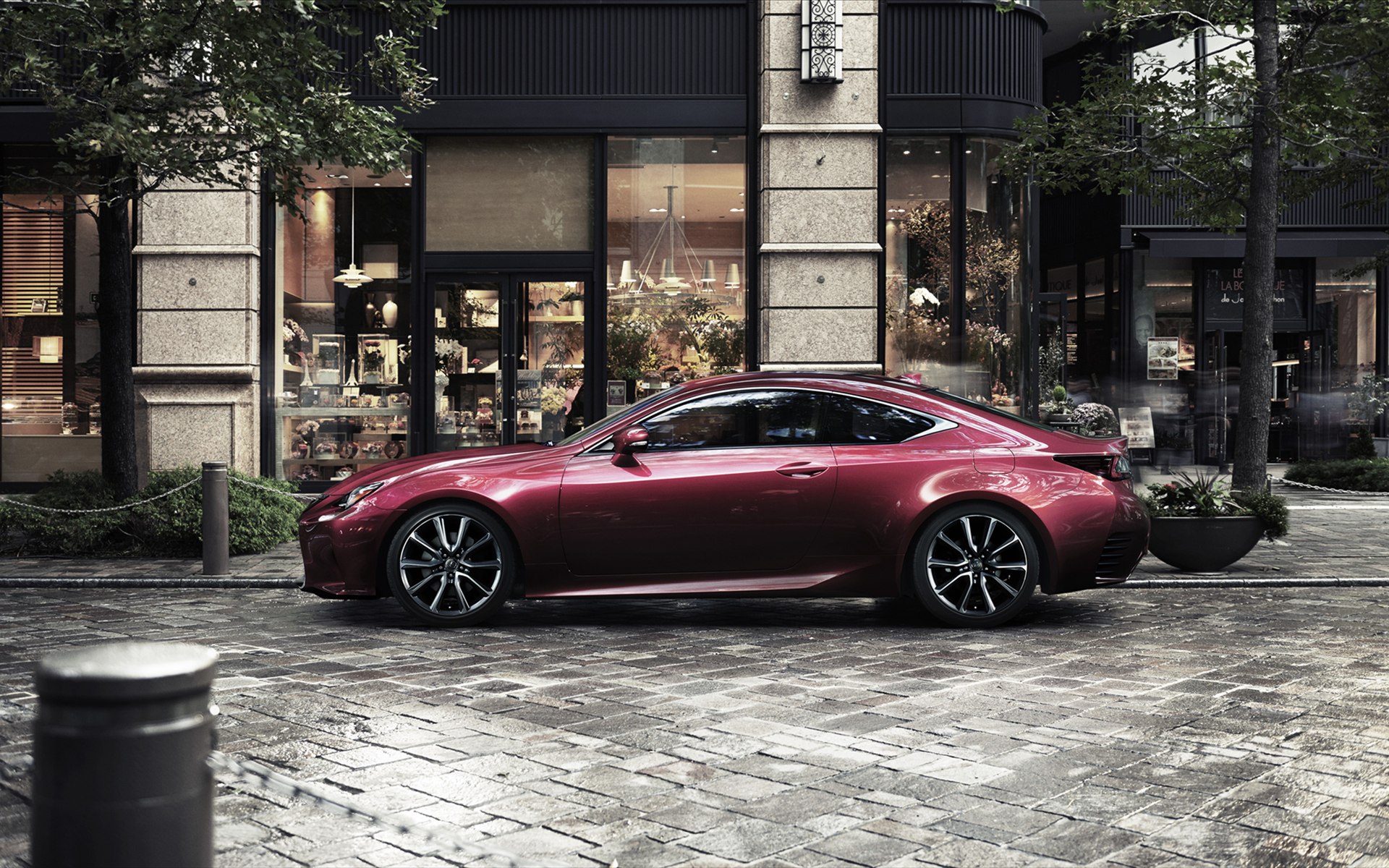 Lexus RC 2015