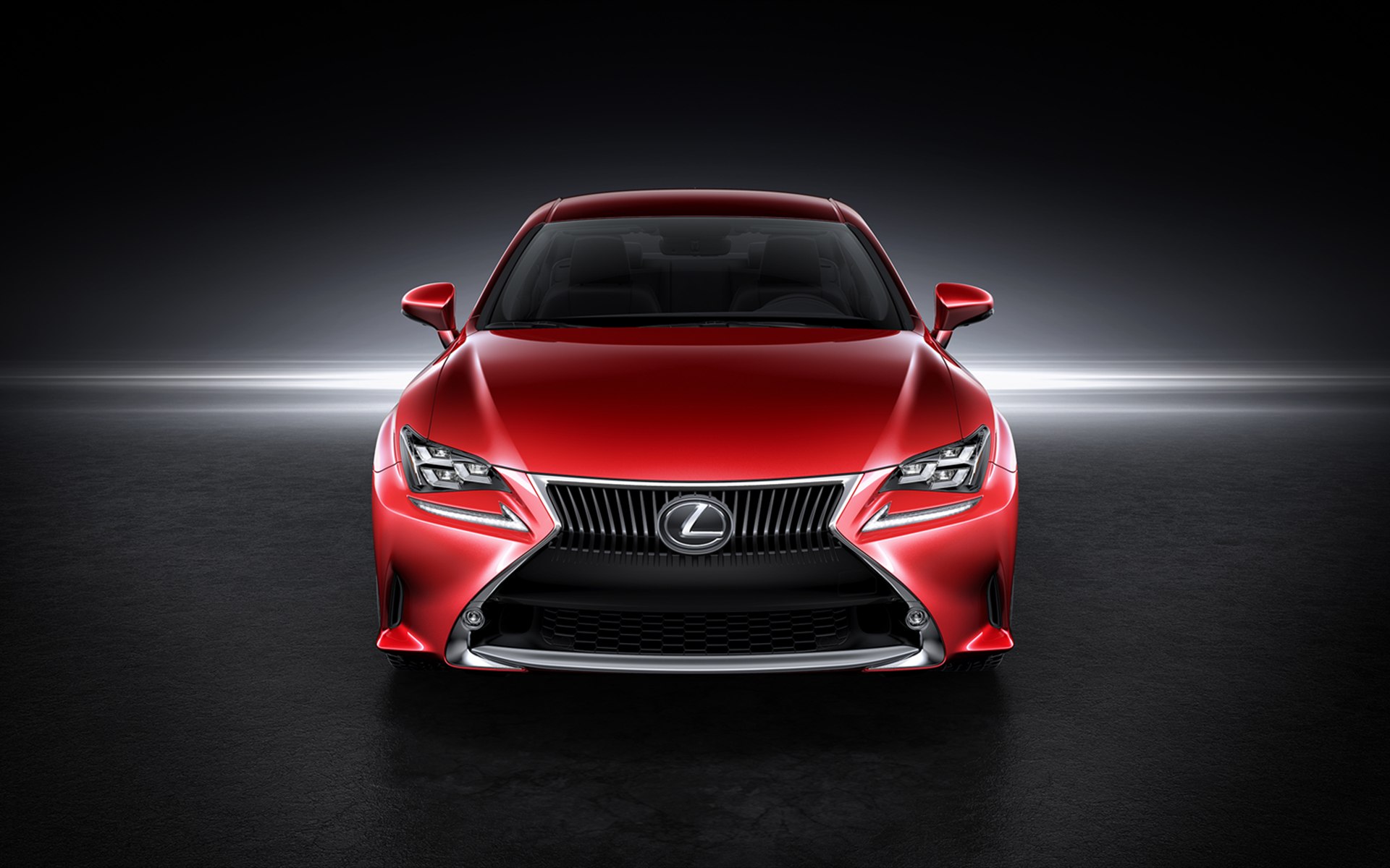 Lexus RC 2015