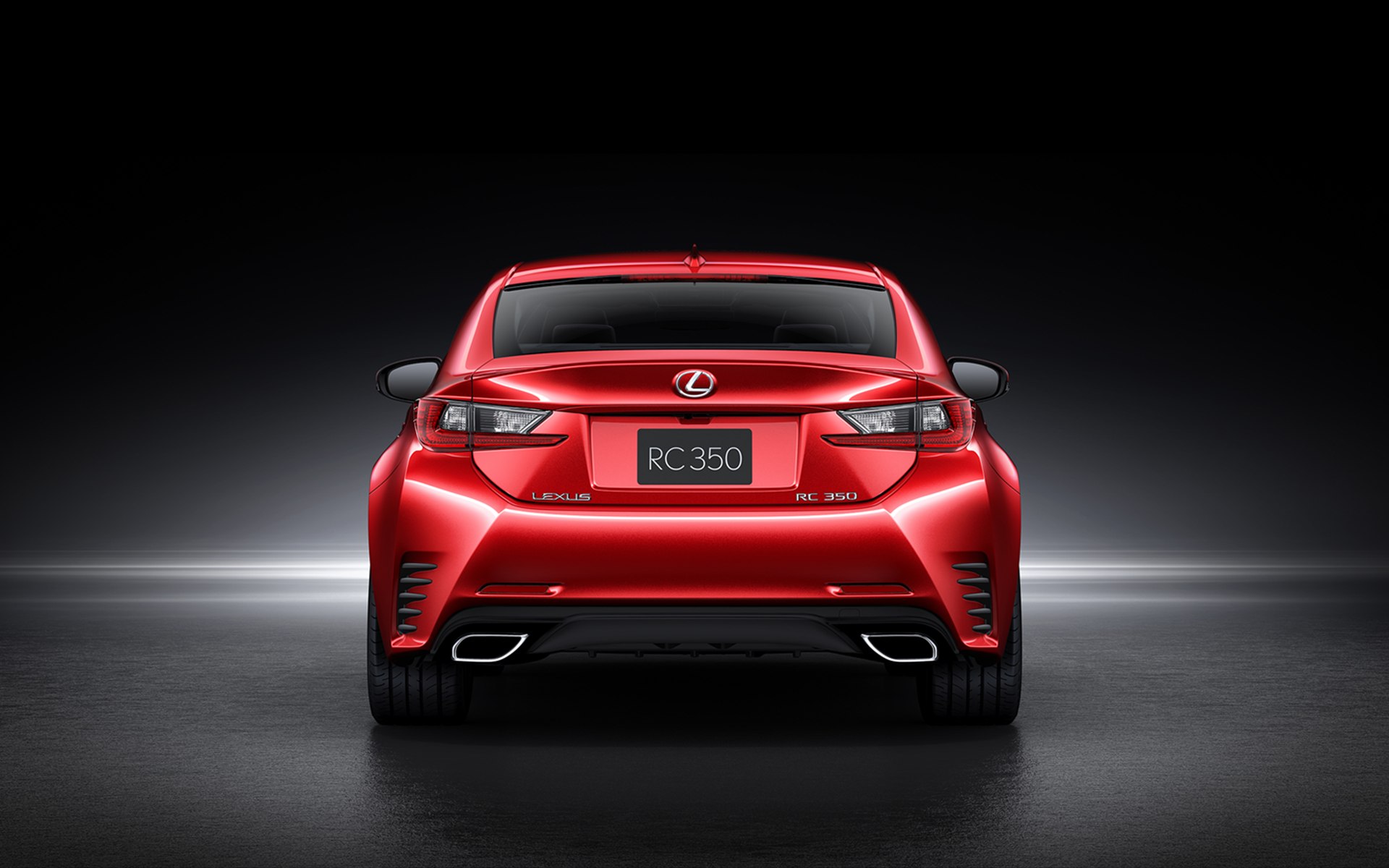Lexus RC 2015