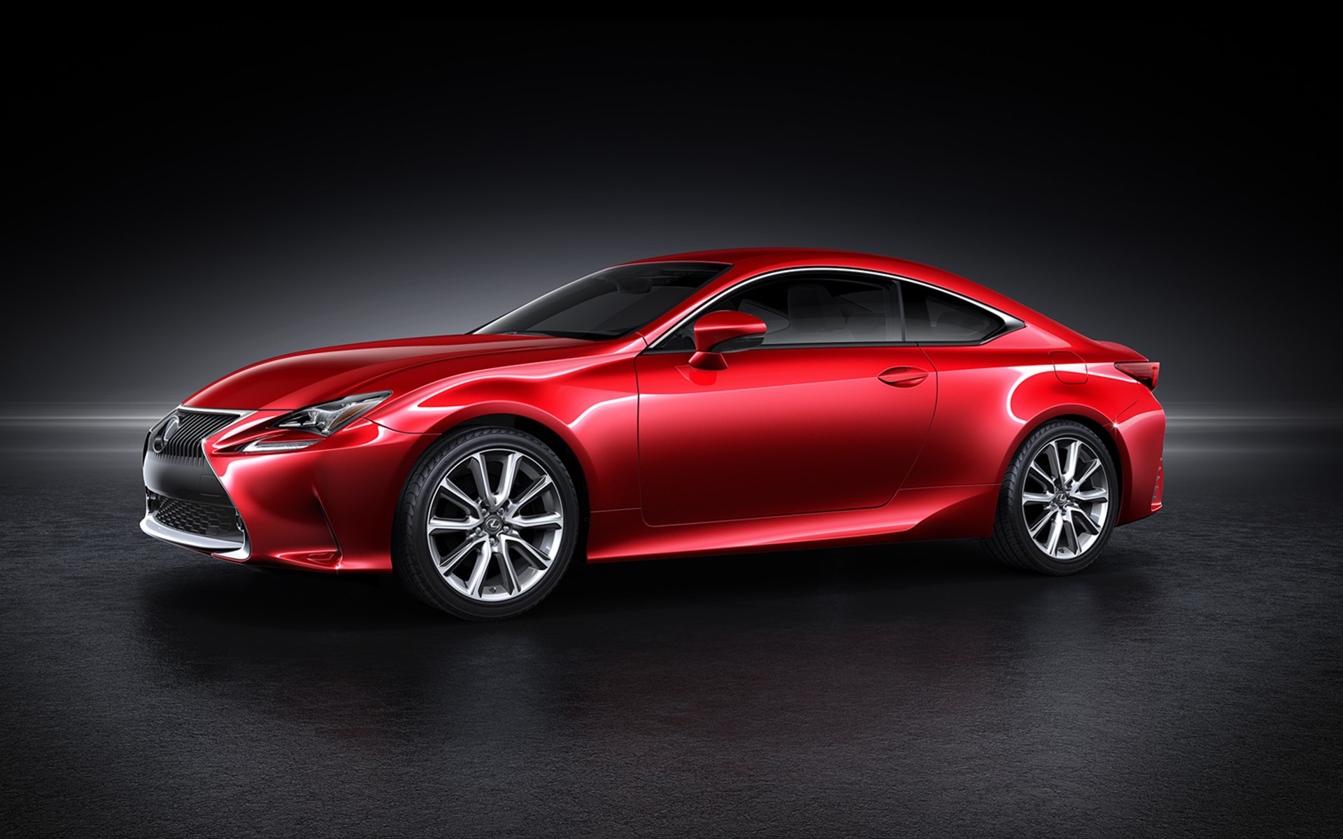 Lexus RC 2015