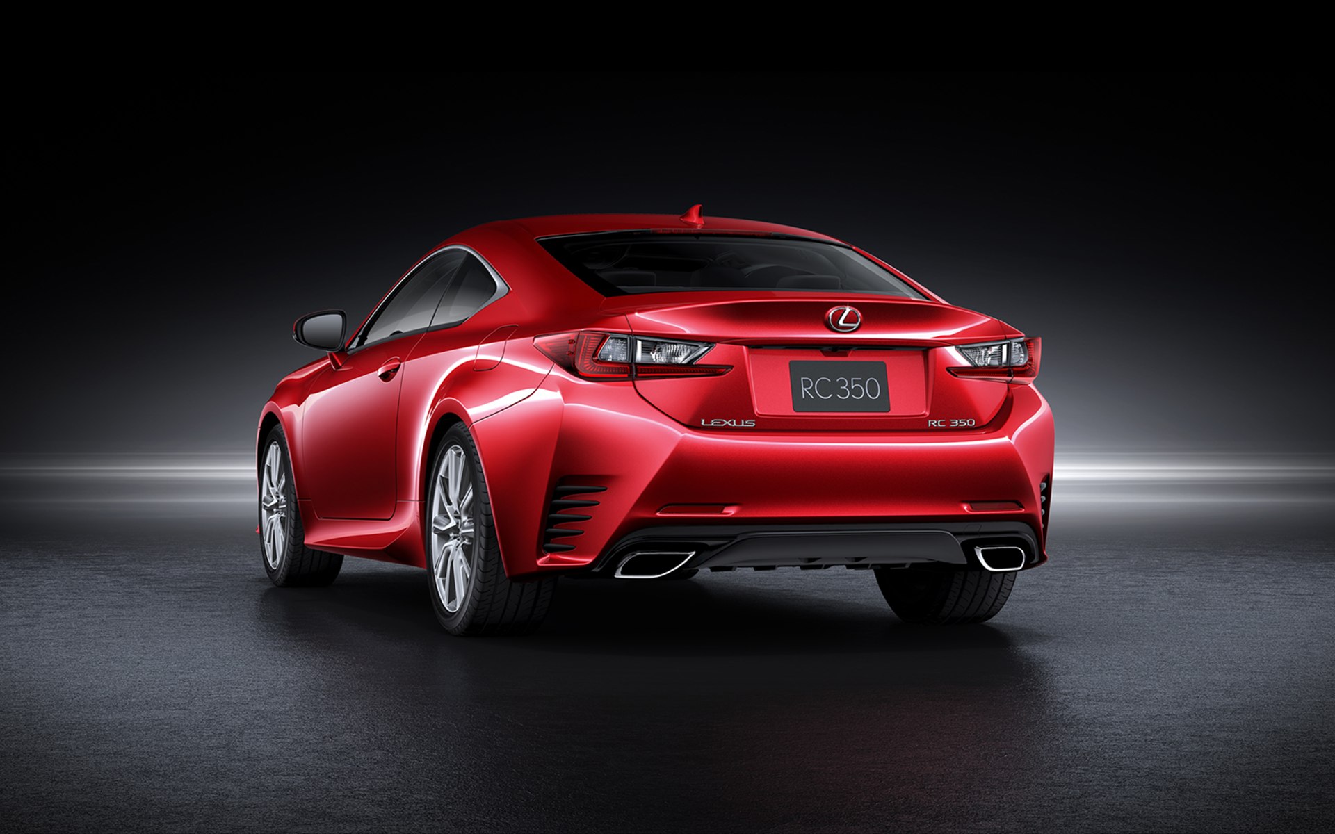 Lexus RC 2015