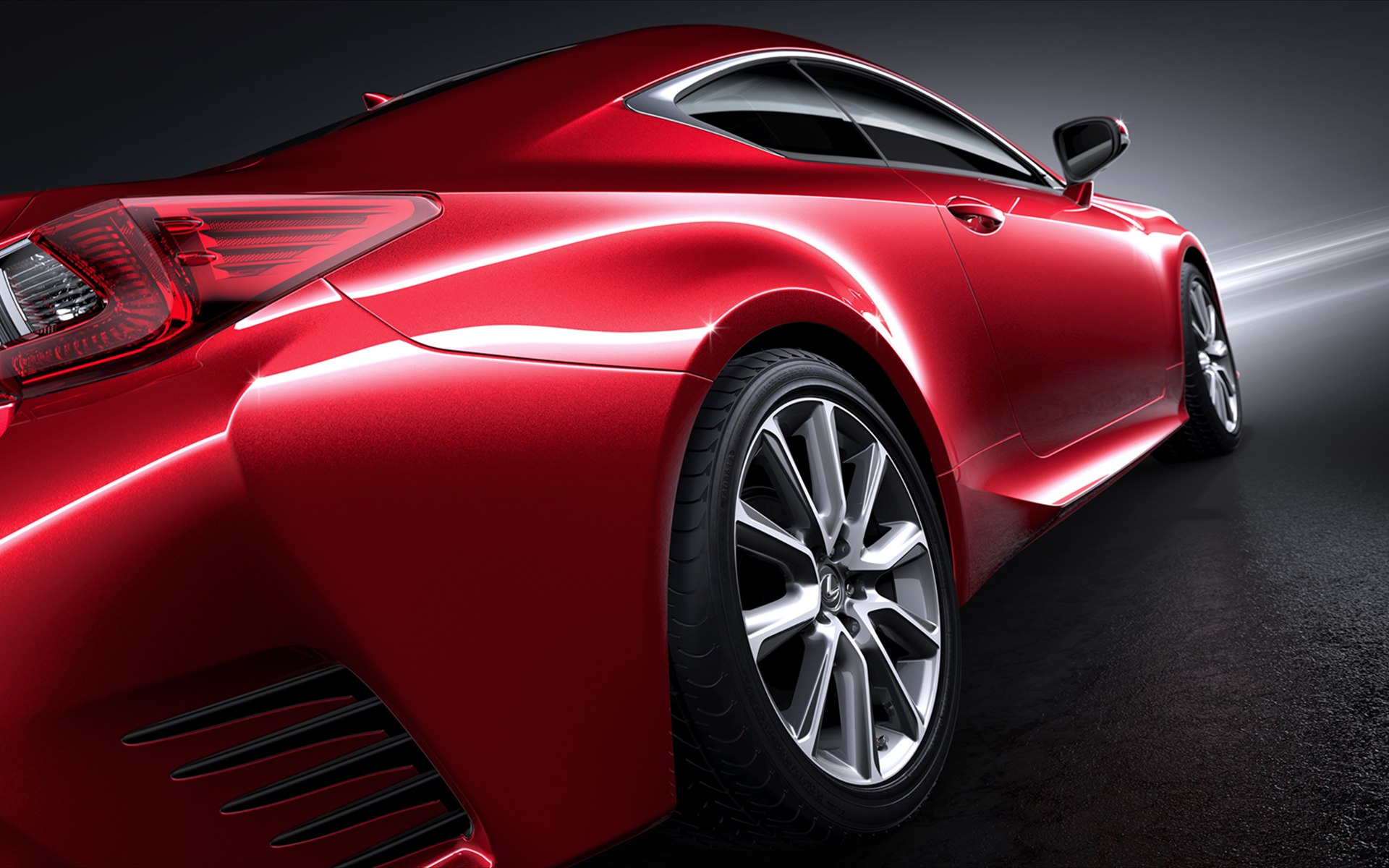 Lexus RC 2015