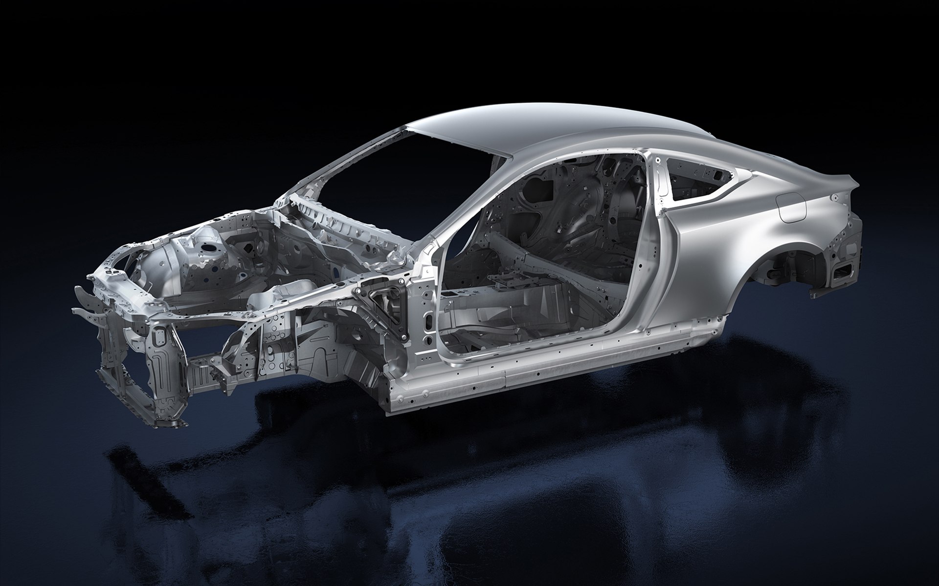 Lexus RC 2015